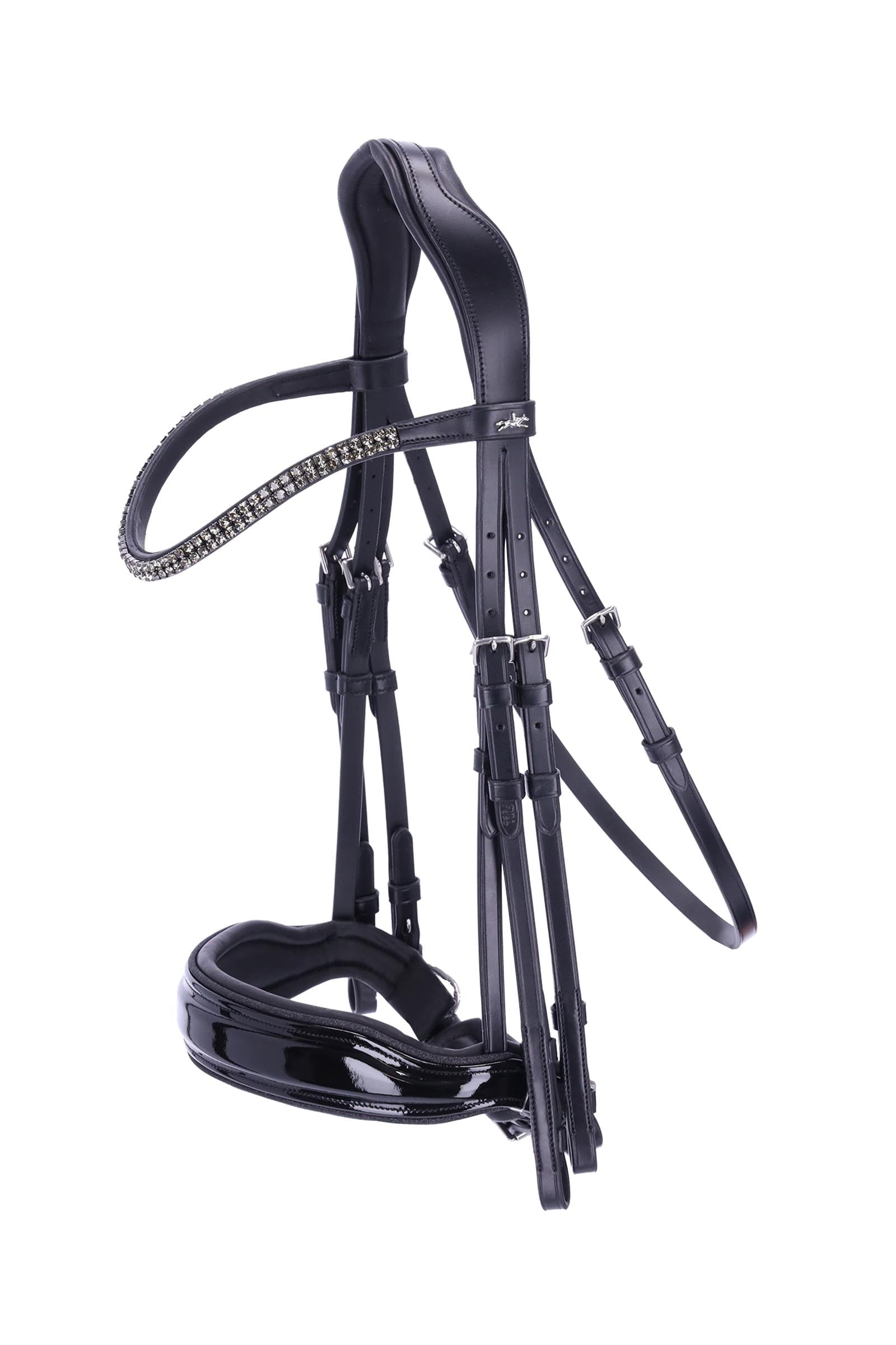 Schockemöhle Sports Schockemoehle Sports Kandare SP Monticelli Bridles & Reins