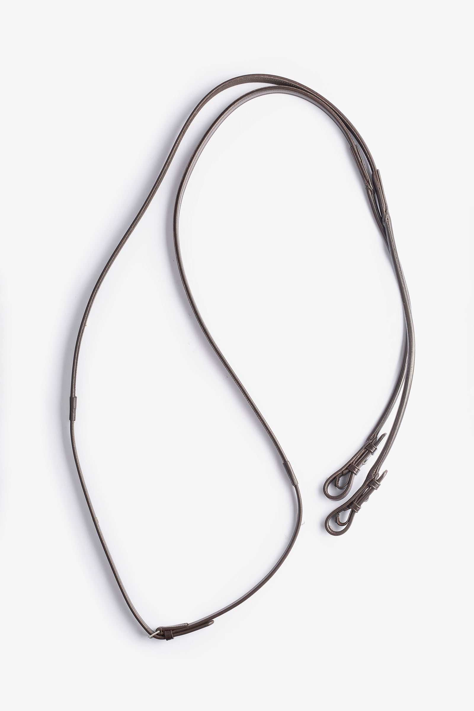 PS of Sweden Supergrip Round Stitched Reins, 13 mm Ogłowia i wodze