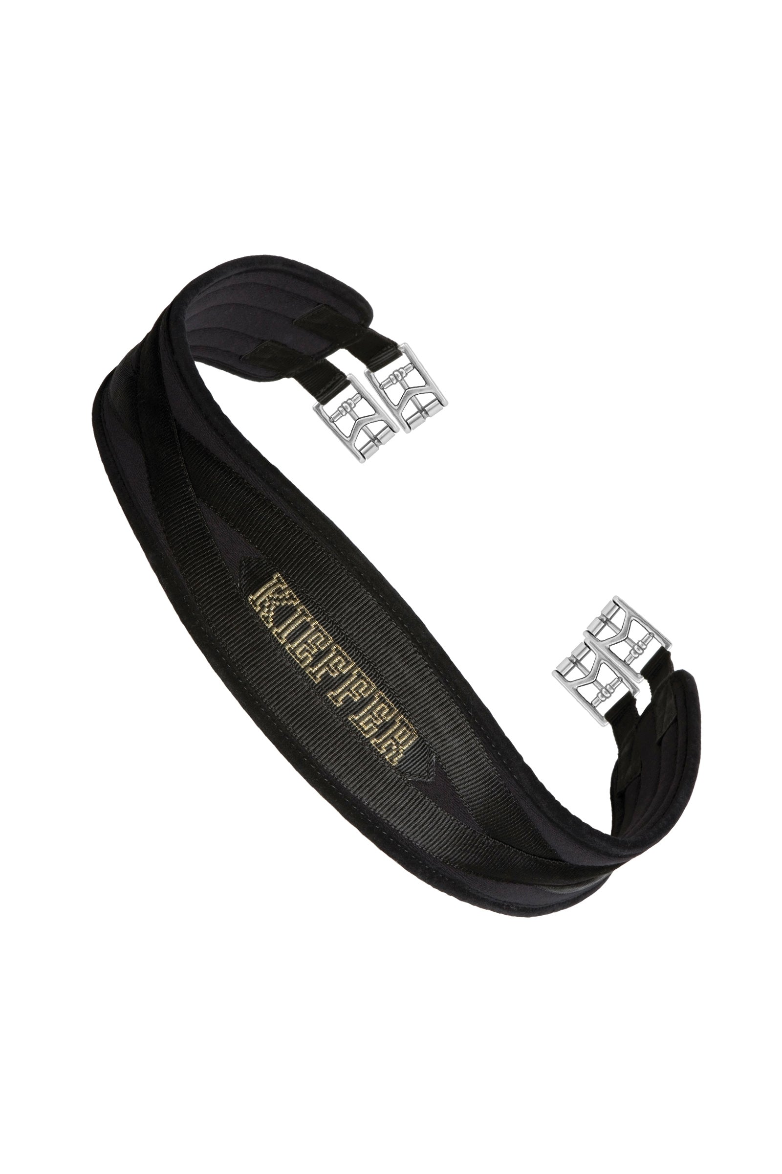 Kieffer Air-Tex długi popręg bez elastycznego materiału Siodła i popręgi