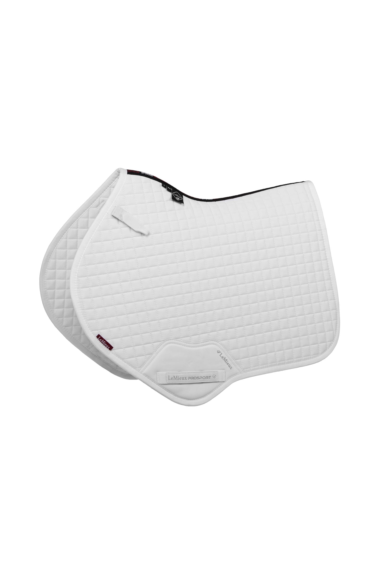 LeMieux Cotton Square CC All Purpose Saddle Pad Saddle Pads