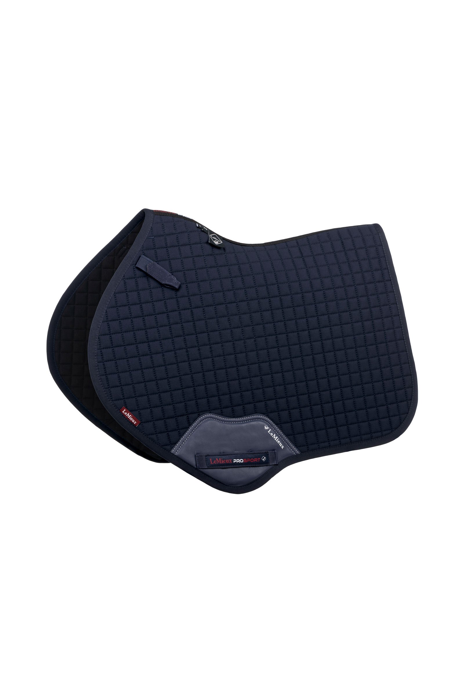 LeMieux Cotton Square CC All Purpose Saddle Pad Saddle Pads