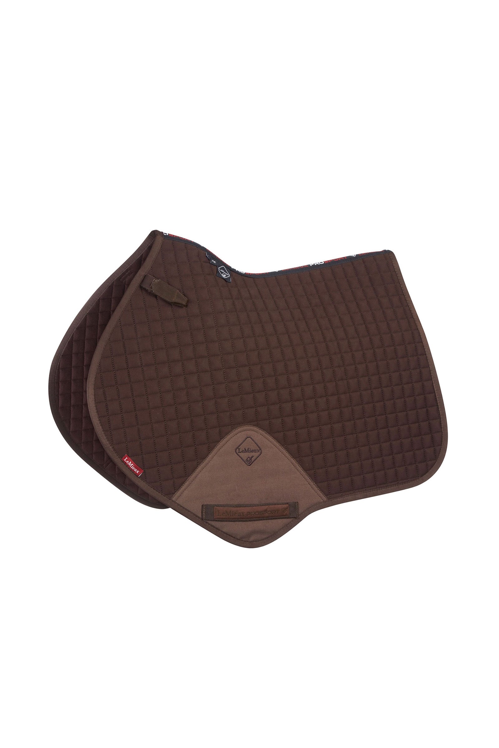 LeMieux Cotton Square CC All Purpose Saddle Pad Saddle Pads