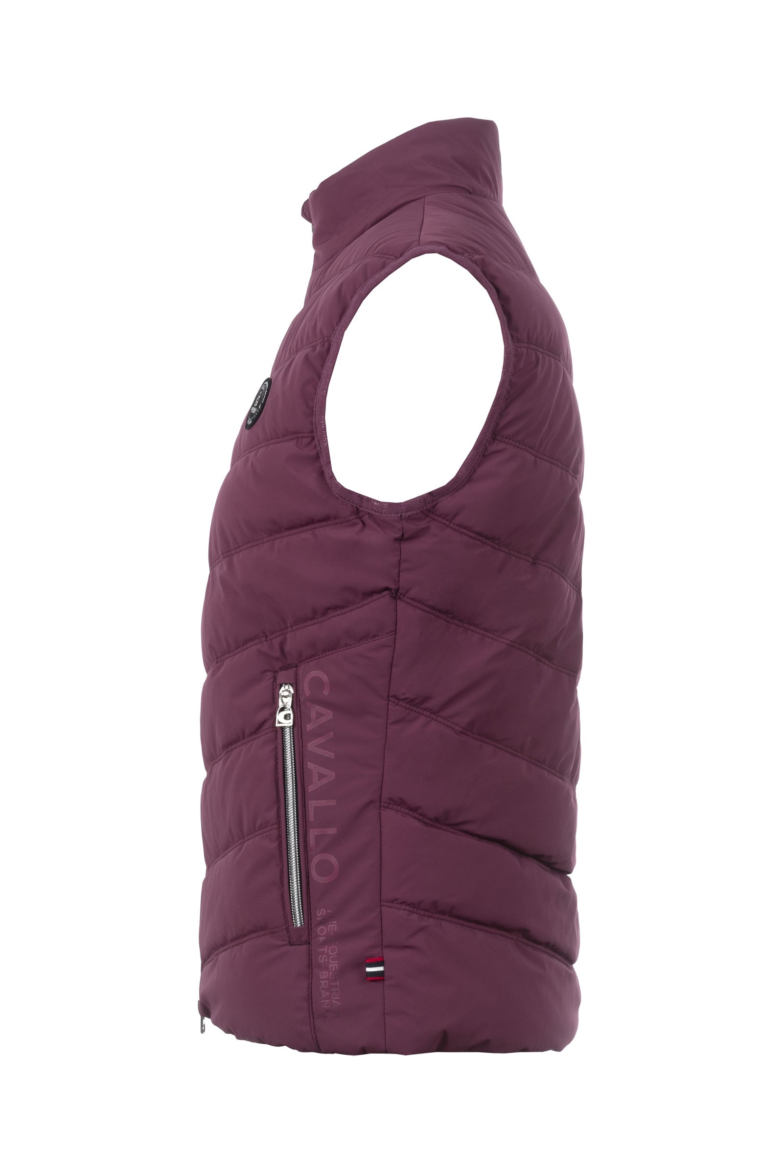 Cavallo CAVALMORLIN Women´s Puffer Vest Women’s Riding Clothing