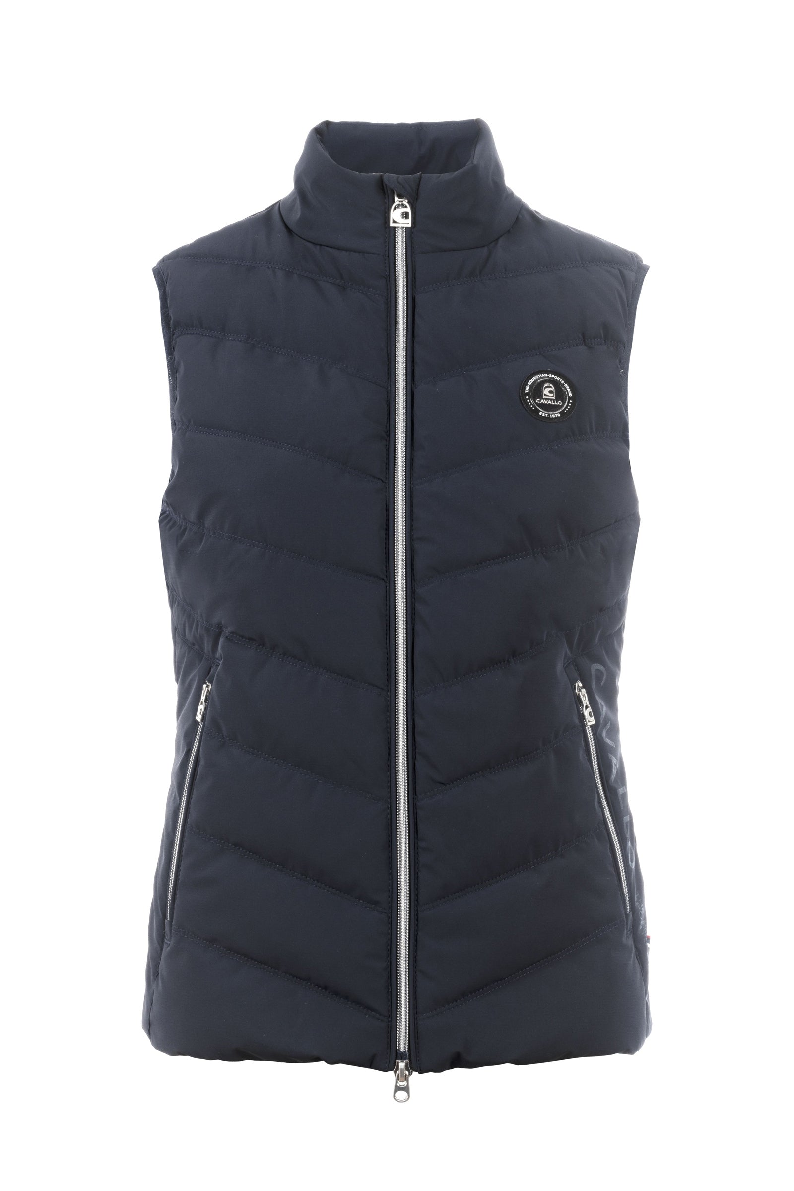 Cavallo CavalMorlin Quilted Waistcoat Women’s Riding Clothing