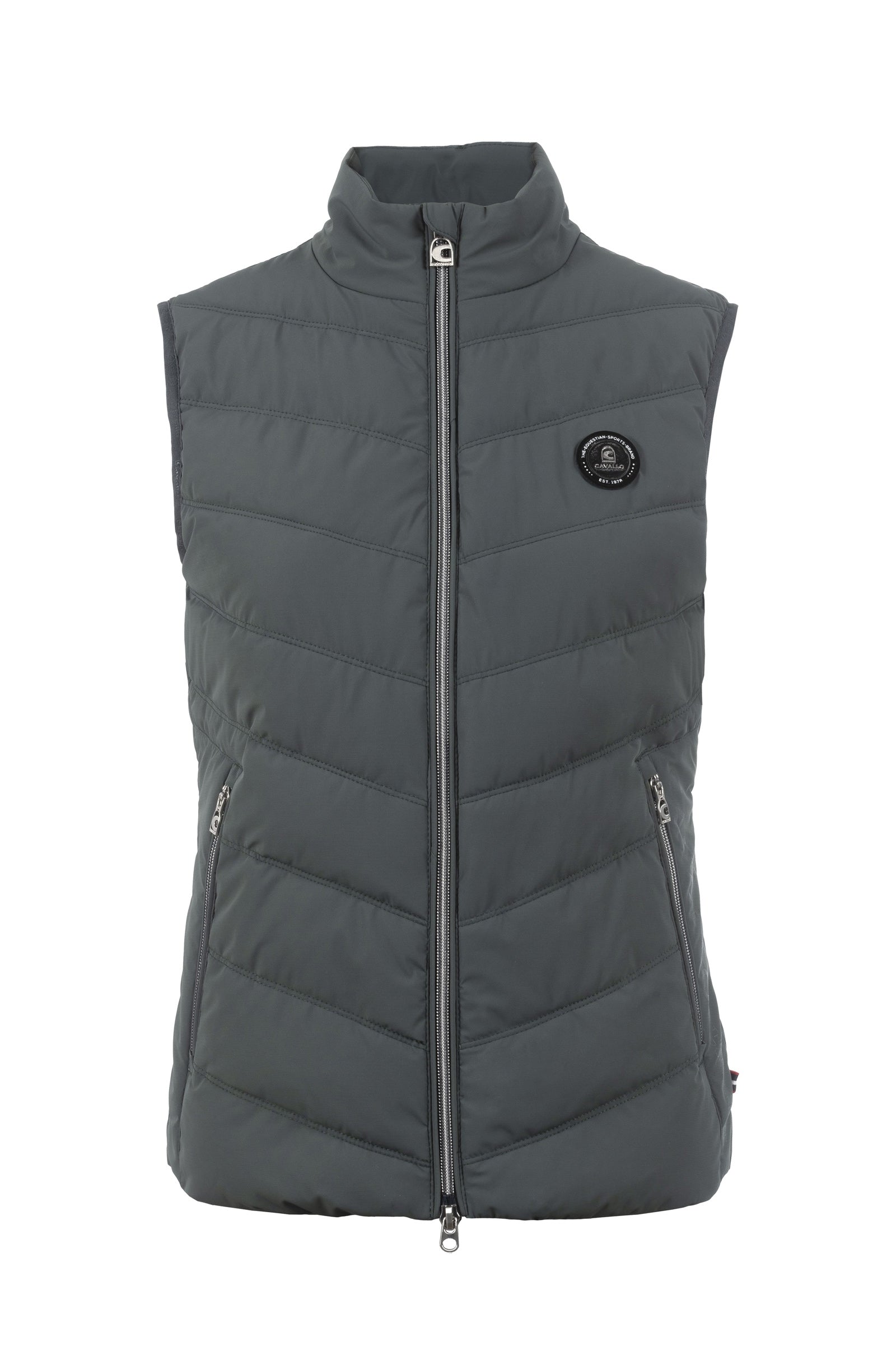 Cavallo CAVALMORLIN Women´s Puffer Vest Odzież jeździecka damska