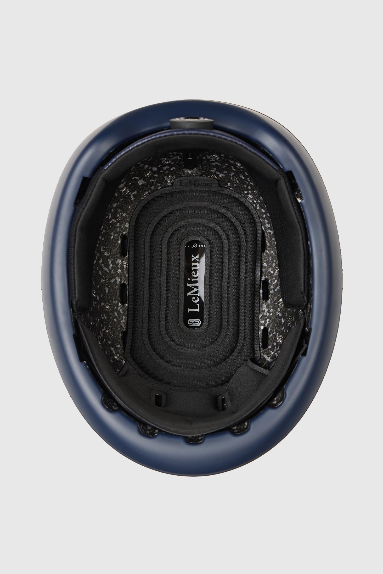 LeMieux Verv Competition Helmet Matte Safety Equipment