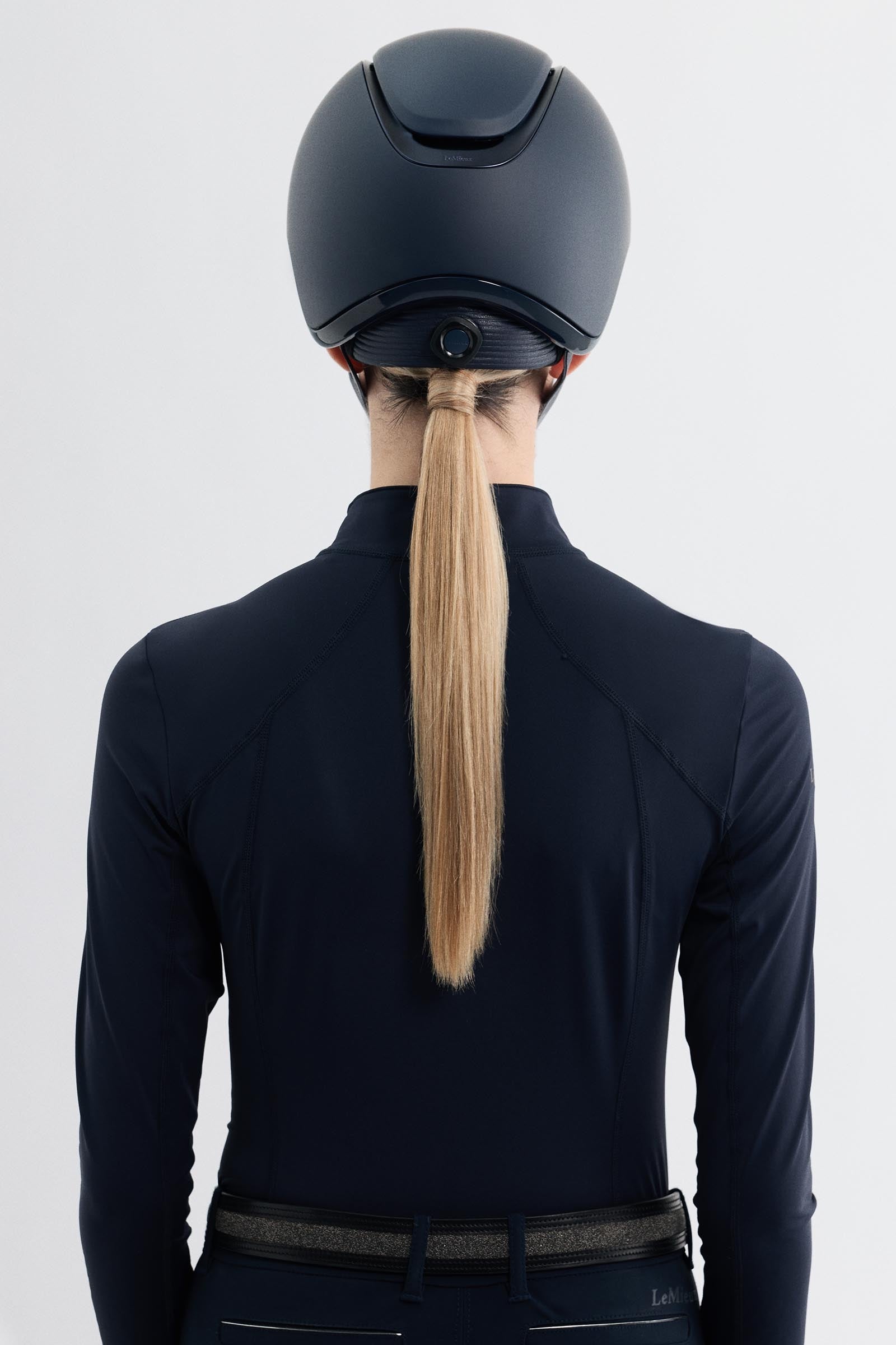 LeMieux Verv Competition Helmet Matte Safety Equipment