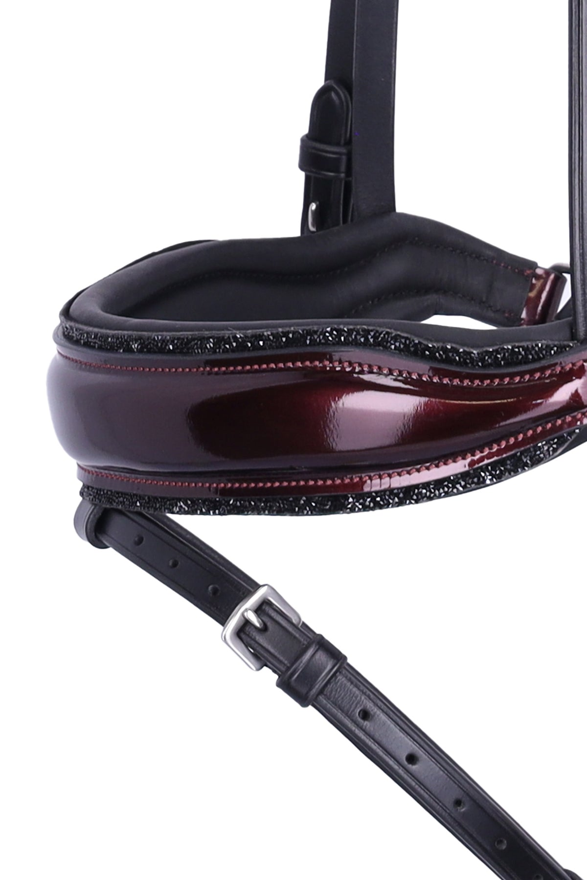 Schockemöhle Sports Schockemöhle SP Luxury Dressage Bridle Bridles & Reins