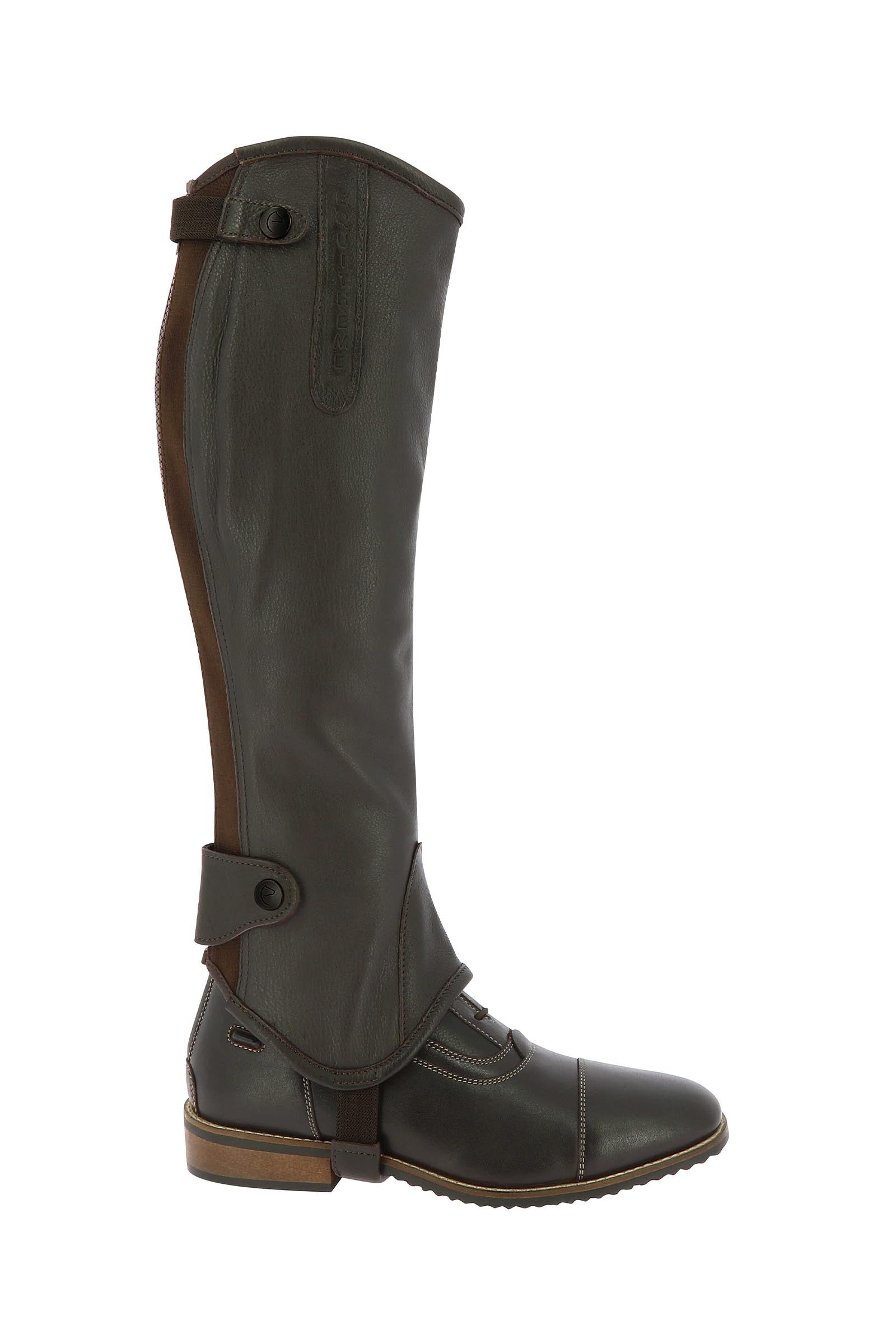 Equi Theme EQUITHÈME Soft Leather Minichaps Riding Boots & Riding Shoes