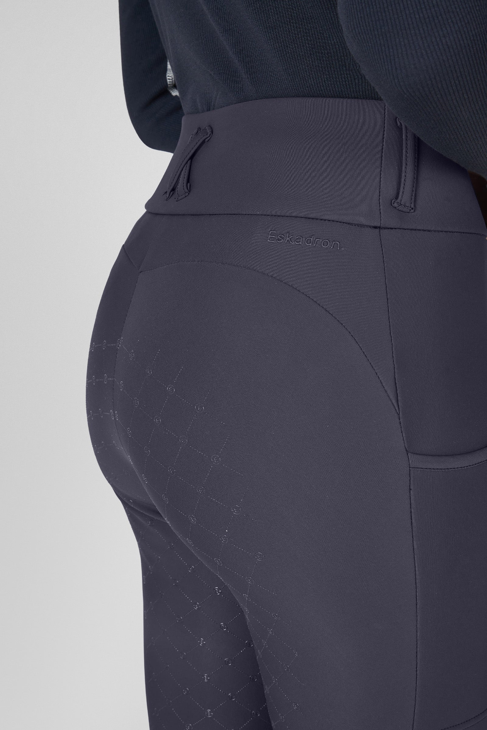 Eskadron Dynamic Fanatics AW26 Women's Cosy Full Grip Riding Tight Womens Breeches