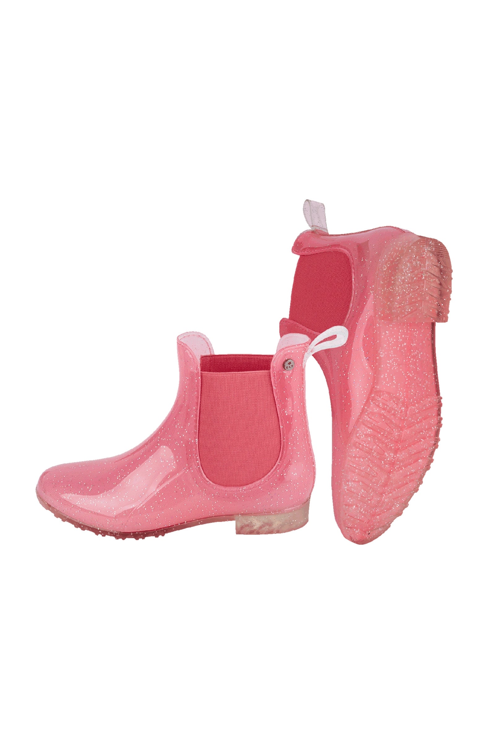 ELT Buty Sparkle Jodhpur dla dzieci Obuwie jeździeckie i Czapsy