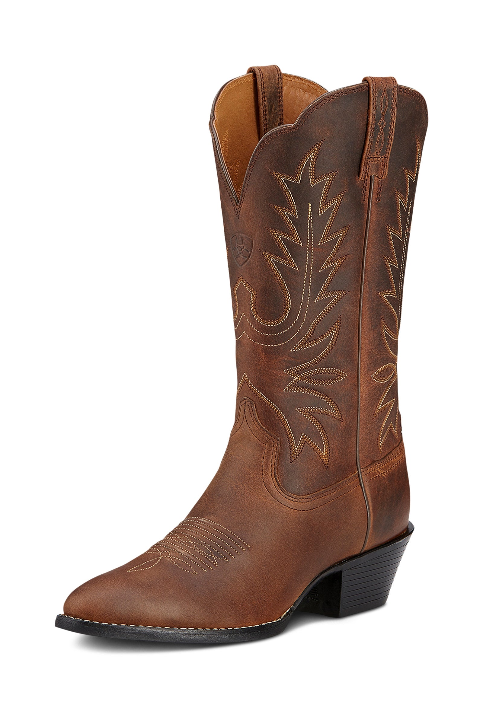 Ariat Heritage R Toe Women's Western Boots Riding Boots & Riding Shoes