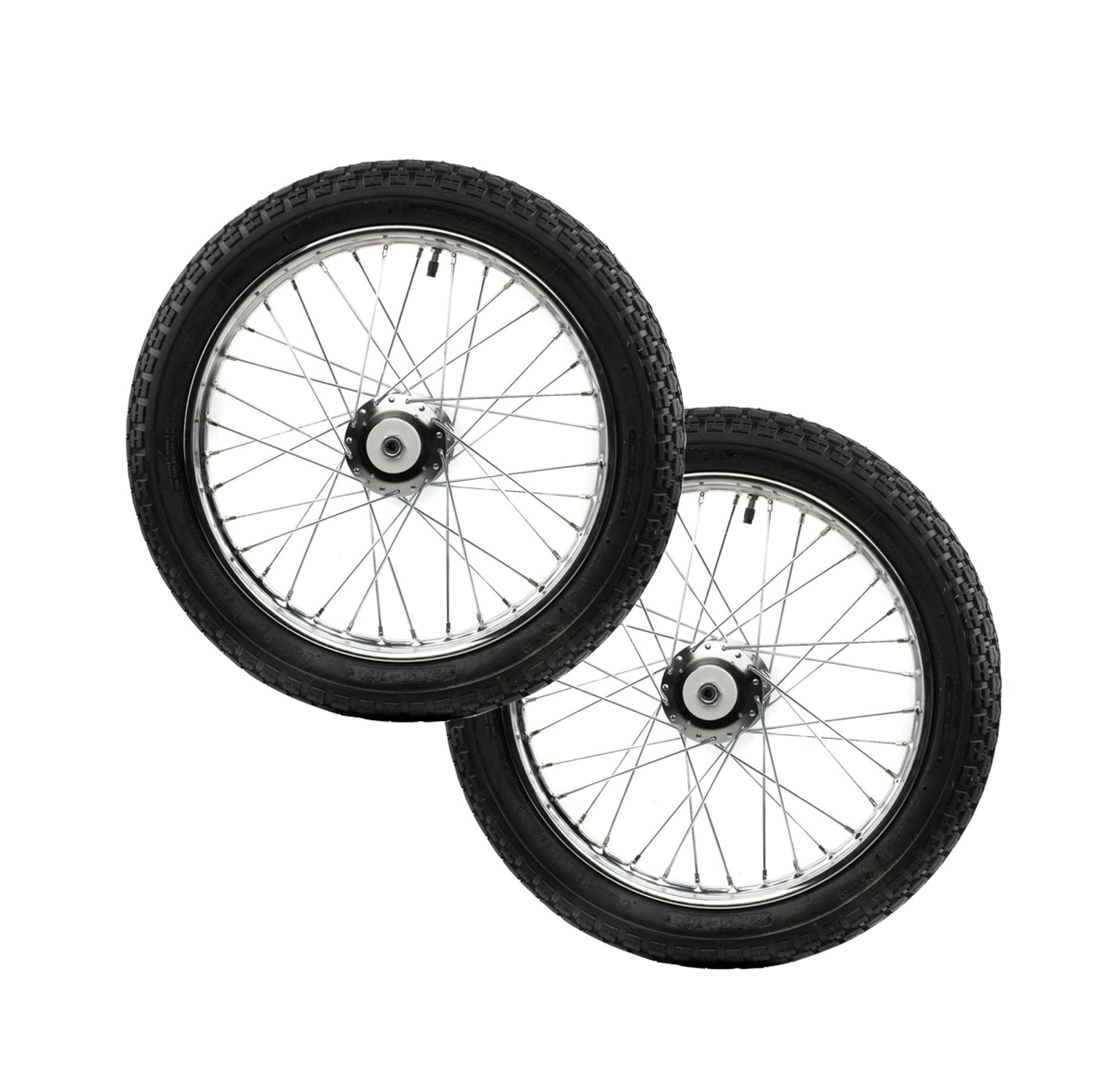 Finntack Rockcart wheel, 17’’x2,75 (sold in pairs) Sprzęt wyścigowy