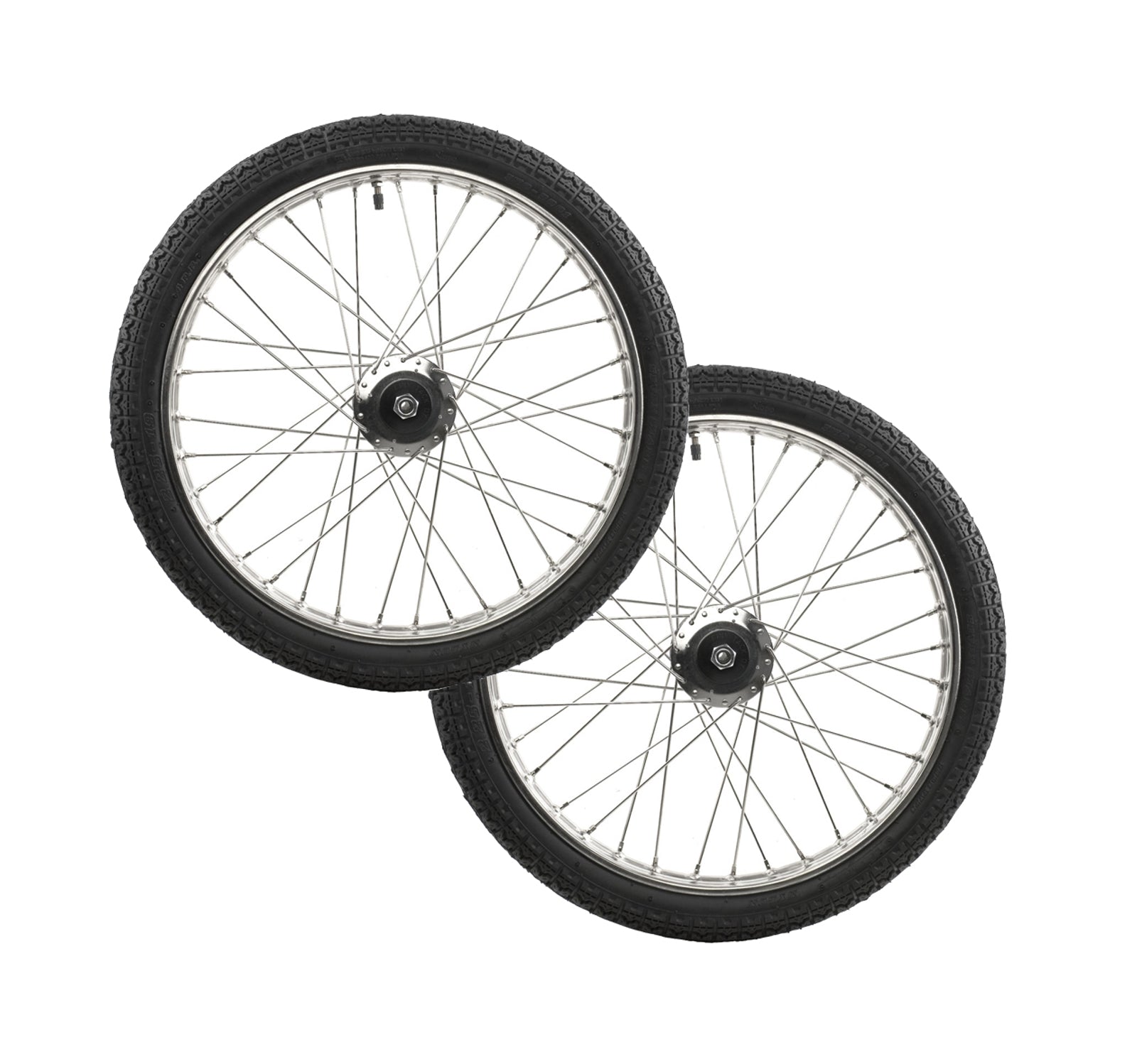 Finntack Speedcart Wheel Lux (sold in pairs) Sprzęt wyścigowy
