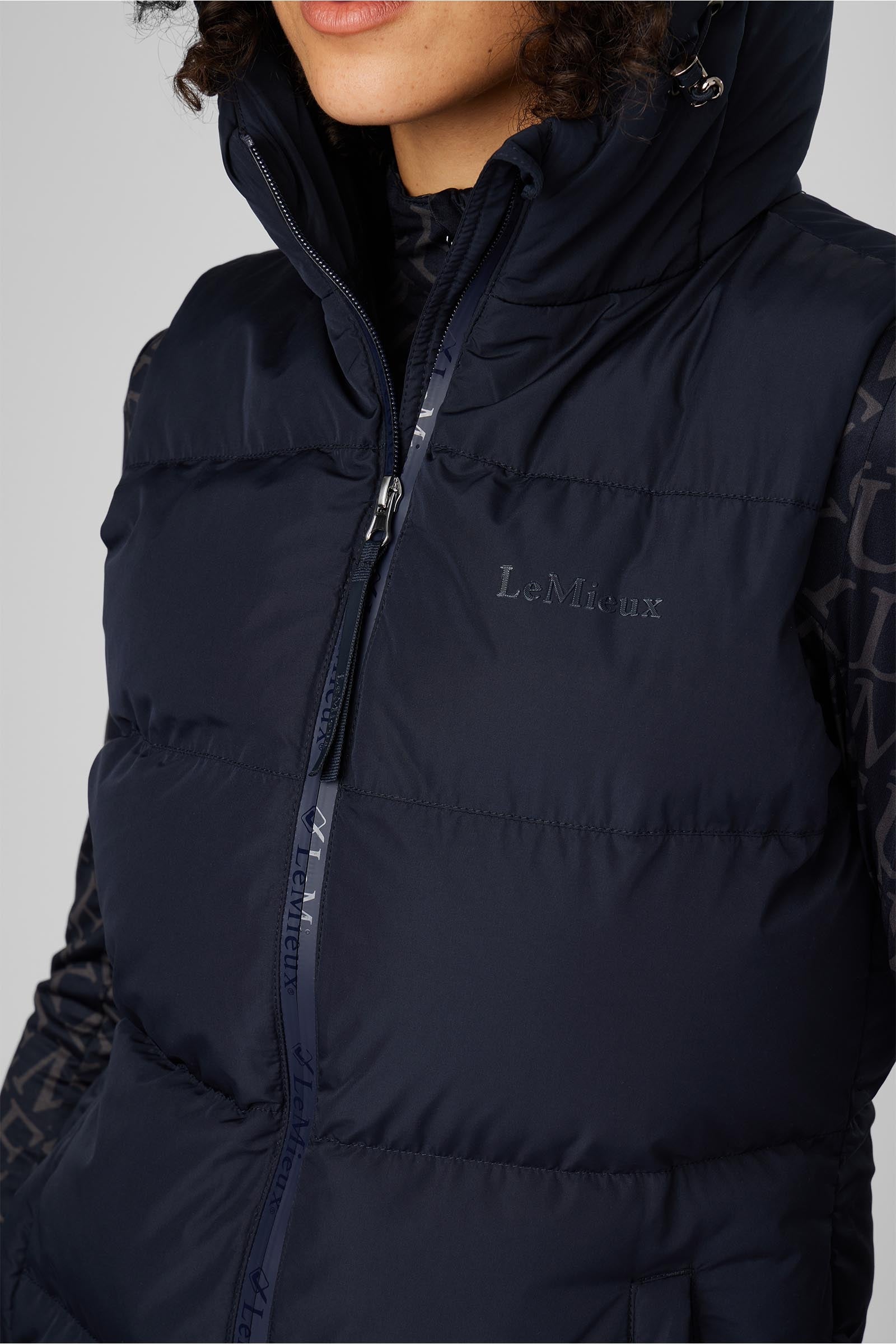 LeMieux Kenza Women´s Puffer Vest Women’s Riding Clothing