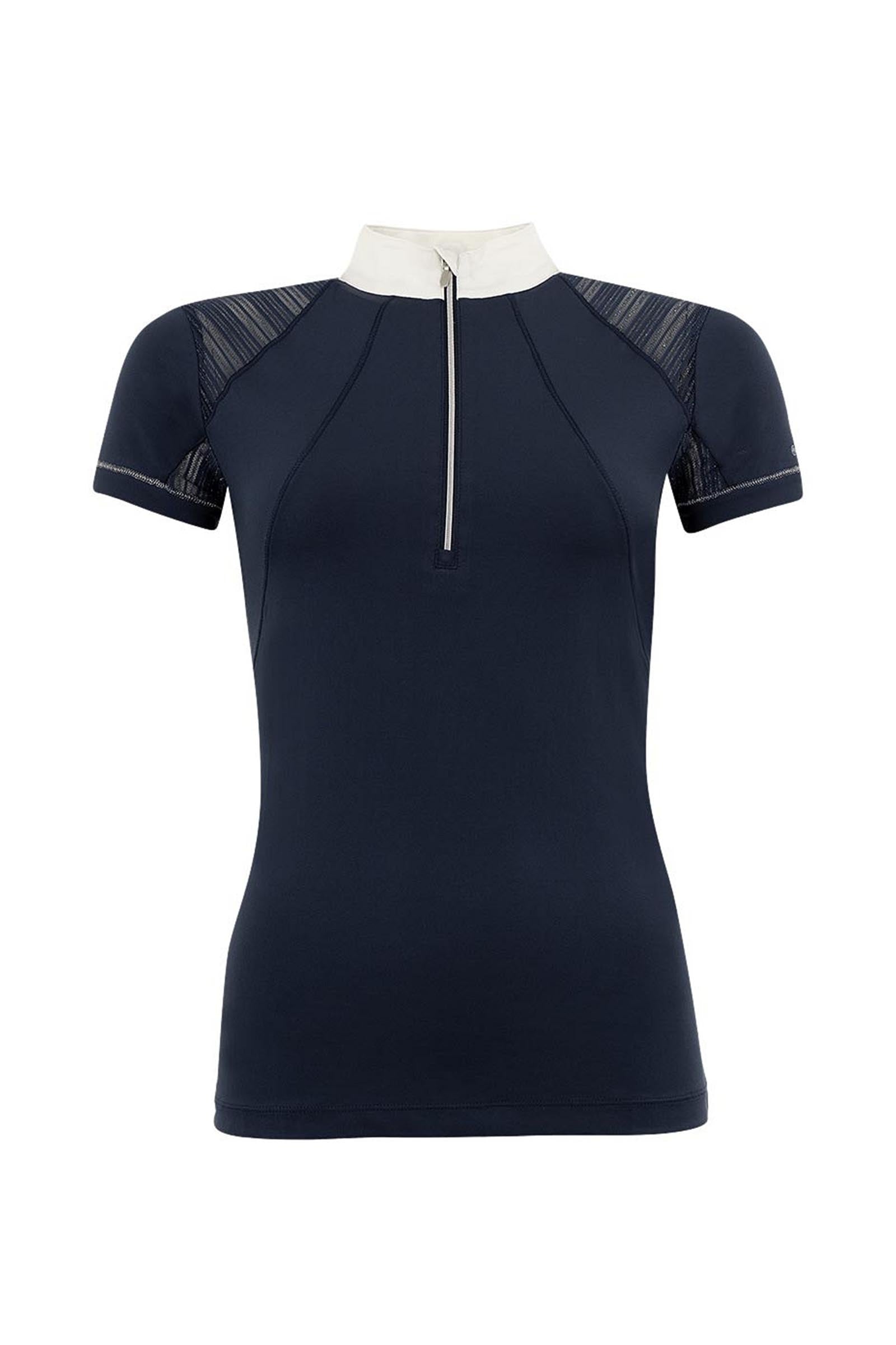 Anky ANKY Competition Women´s Mesh Shirt, Short Sleeve Odzież jeździecka damska