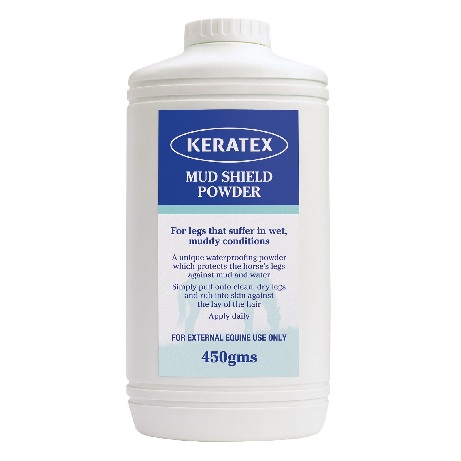 Keratex Mud Shield Powder 450g Zdrowie