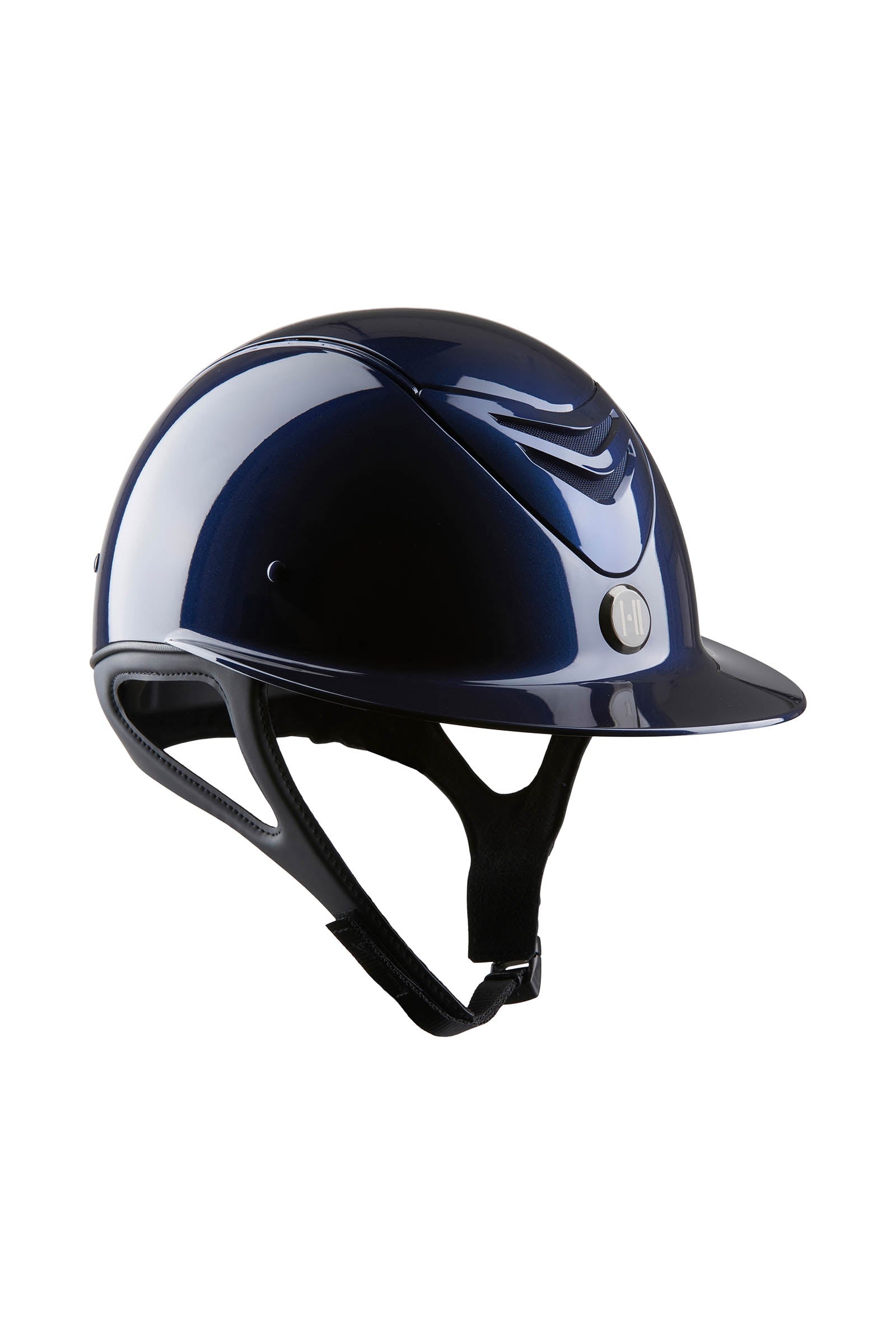 OneK Avance Convertible Glossy Kask jeździecki Kaski i kamizelki jeździeckie