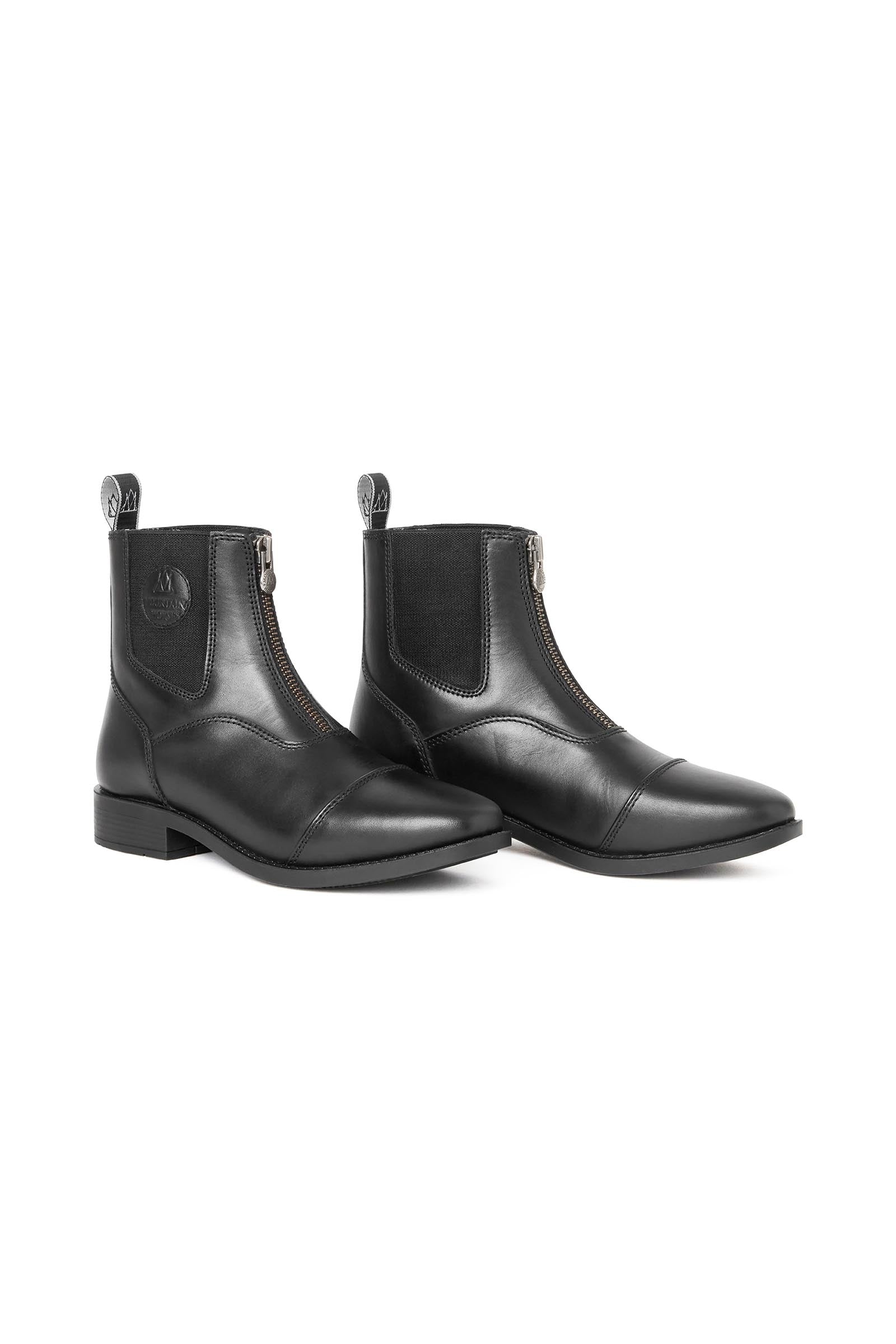 Mountain Horse Freedom Women´s Front Zip Paddock Boot Riding Boots & Riding Shoes