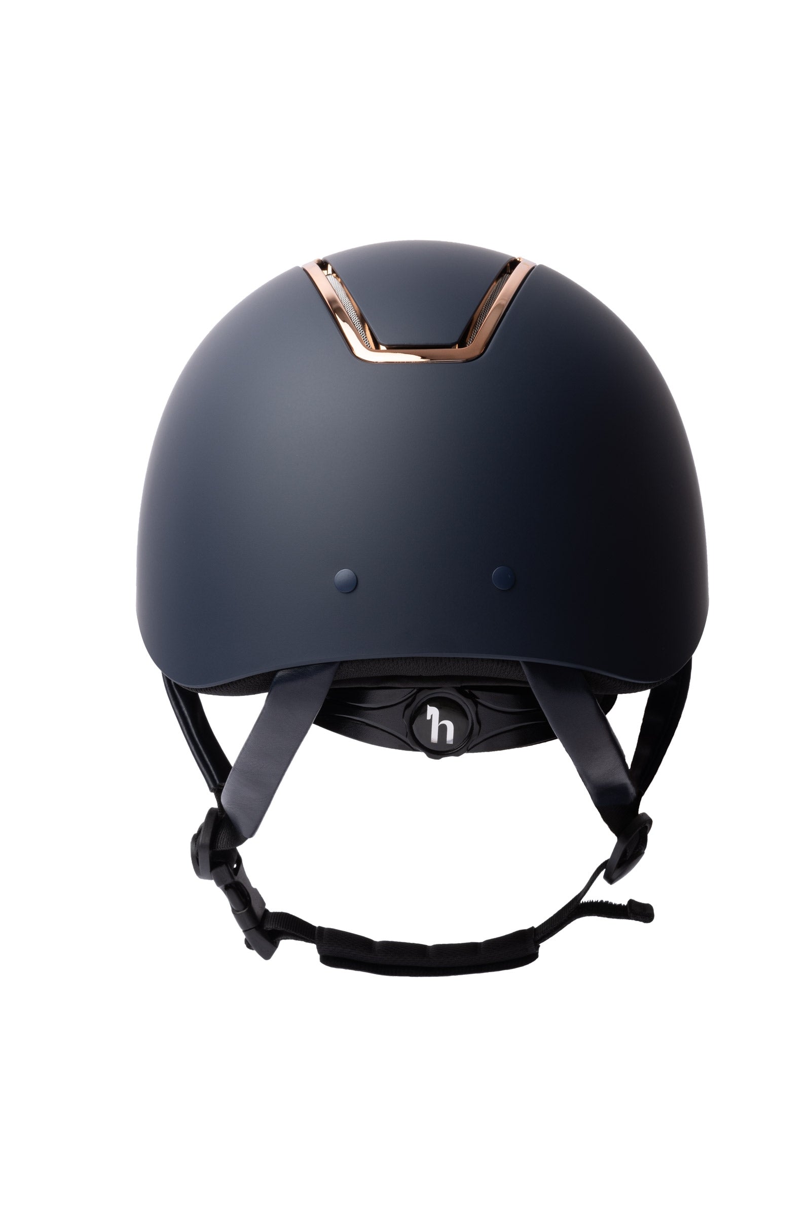 Horze Atmos Metallic II Riding Helmet Safety Equipment