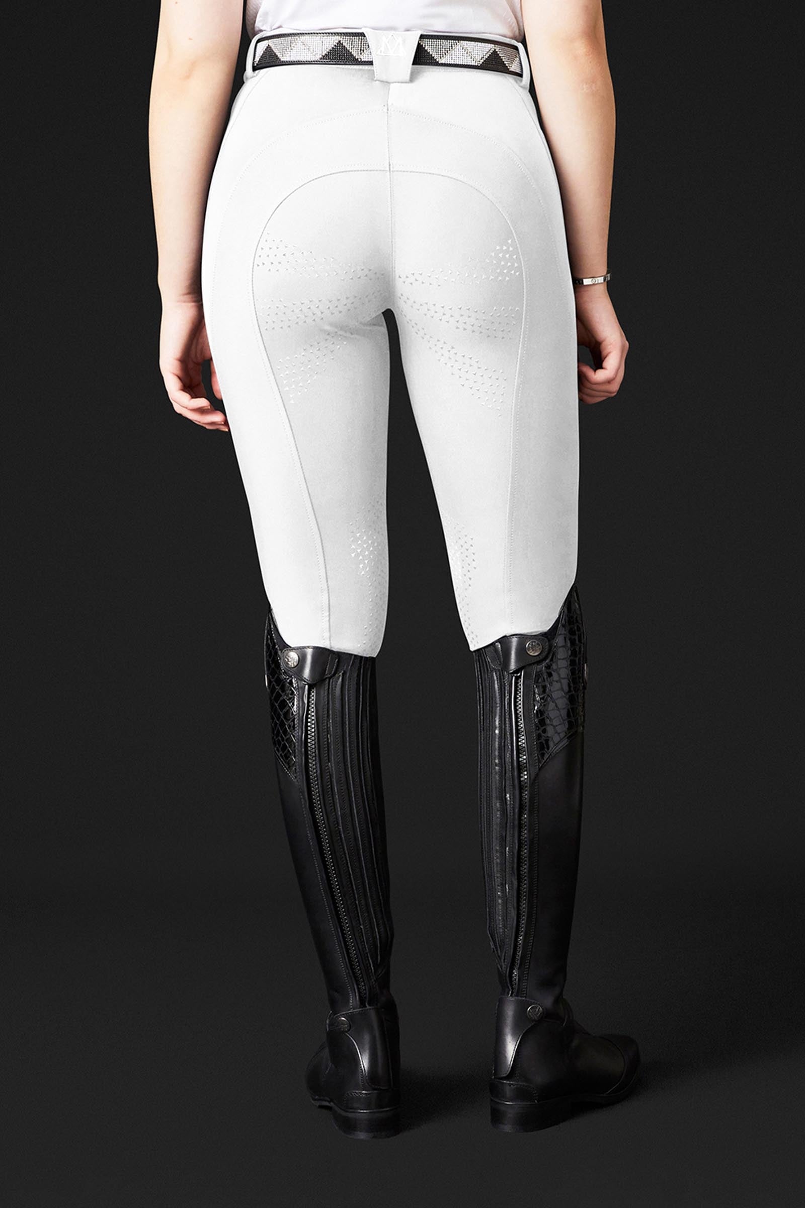 Mountain Horse Marilyn Flex Women´s Full Grip Breeches Womens Breeches