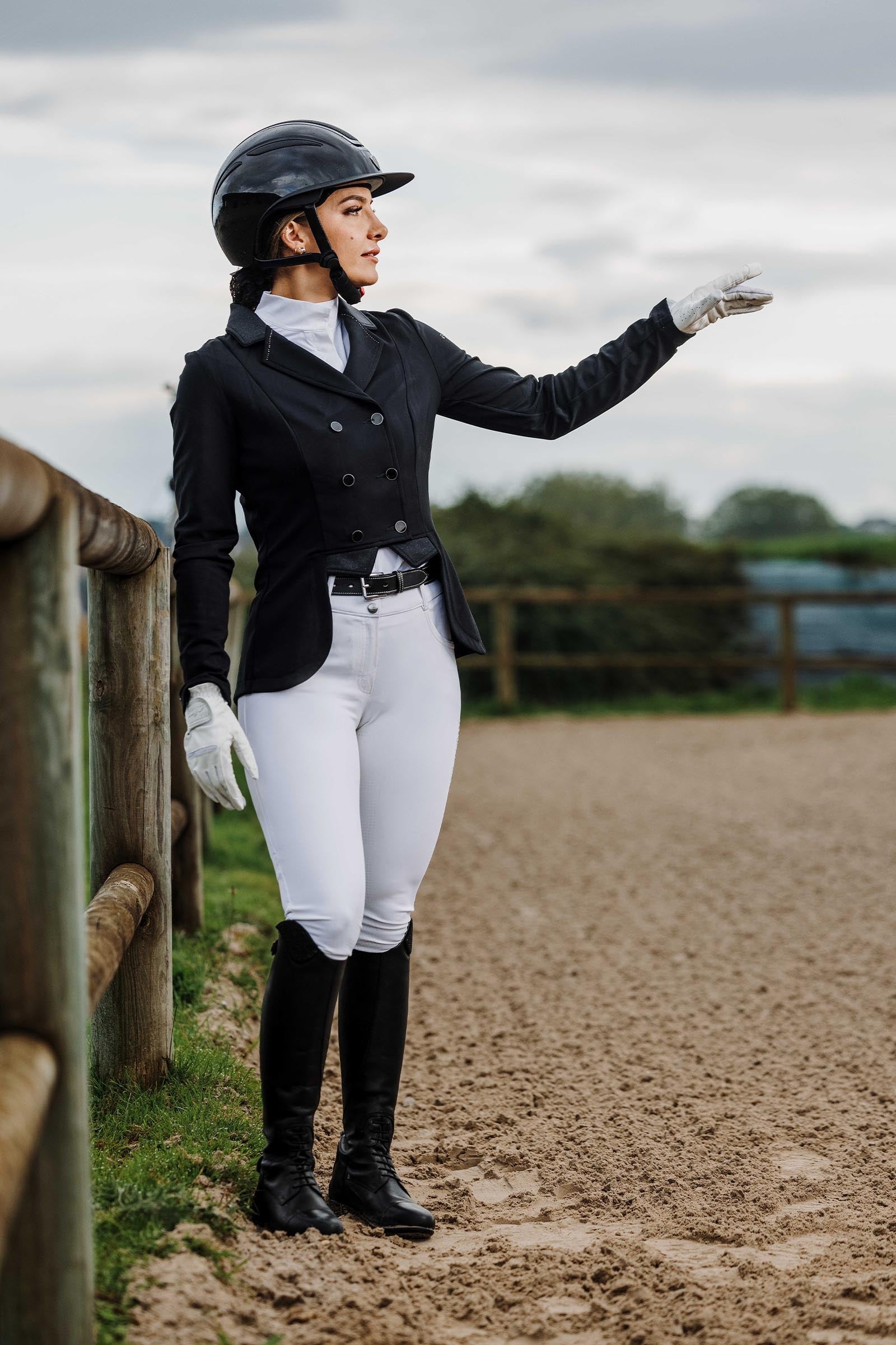 Equi Theme EQUITHÈME Munich Women´s Dressage Tailcoat Women’s Riding Clothing