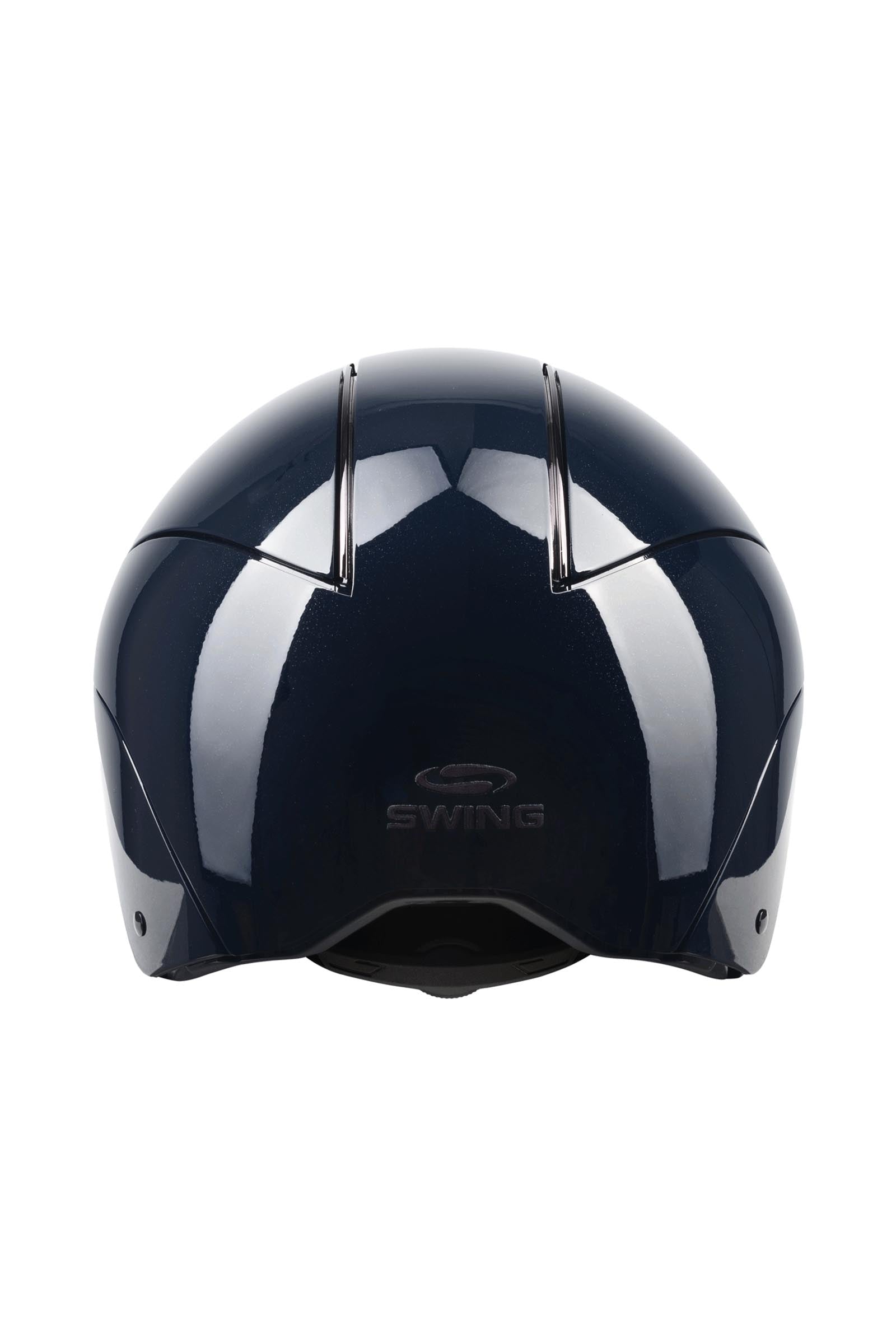 SWING H24 Riding Helmet GLOSSY Safety Equipment