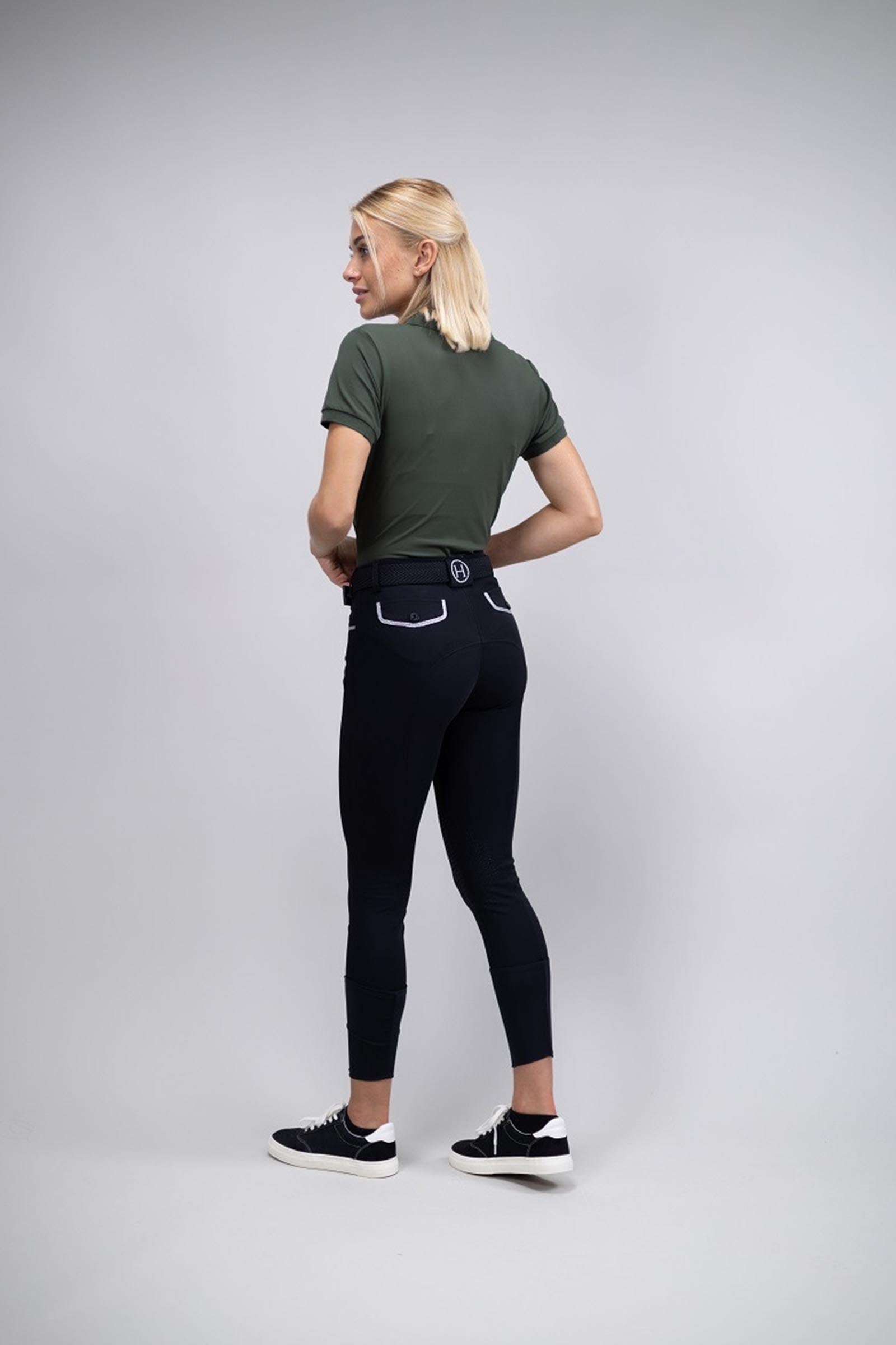 Harcour Jaltika Women's Fullseat Breeches Womens Breeches