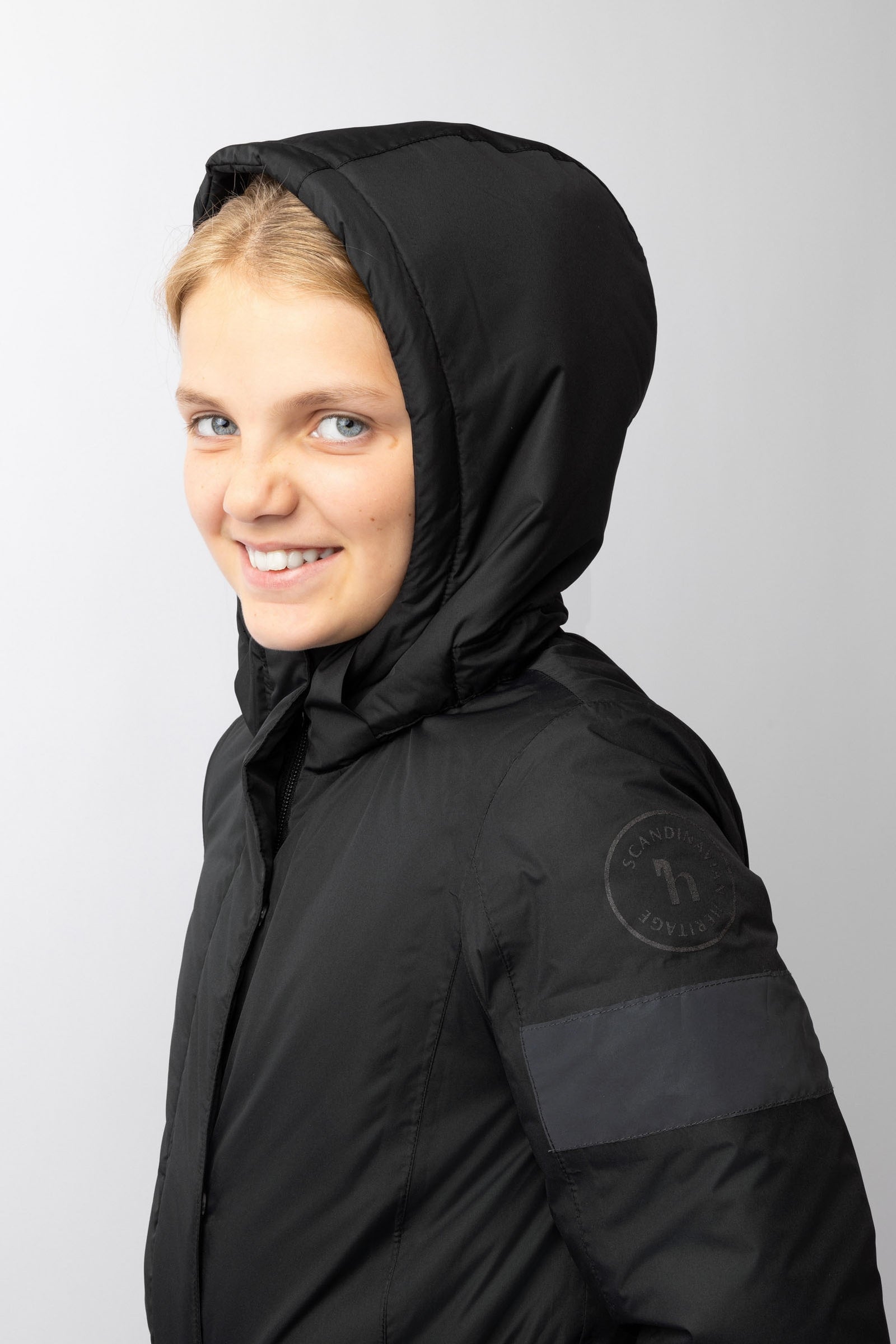 Horze Annica JR Kid´s Waterproof Padded Overall Kids Apparel