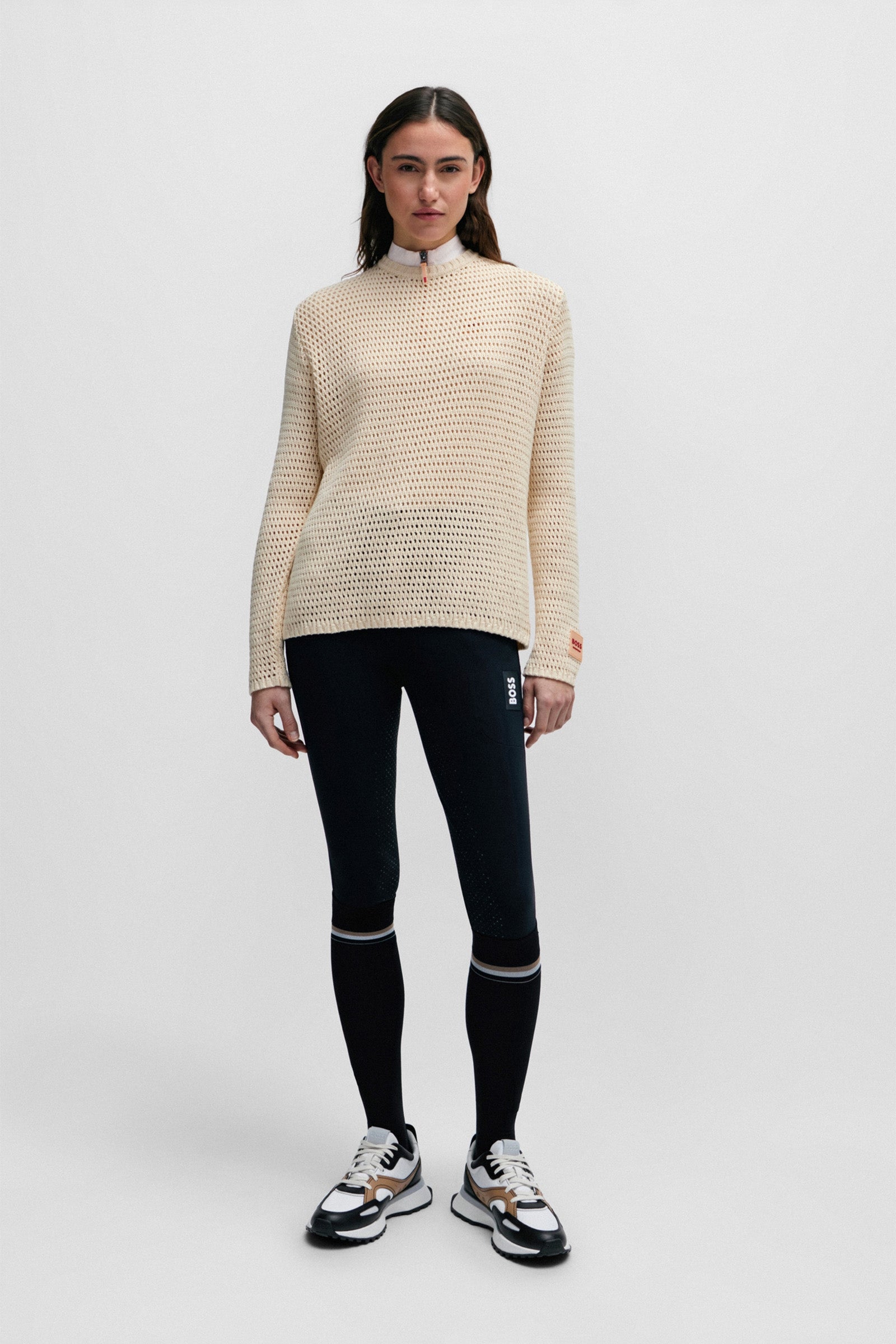 Boss Mila Training Shirt Women’s Riding Clothing