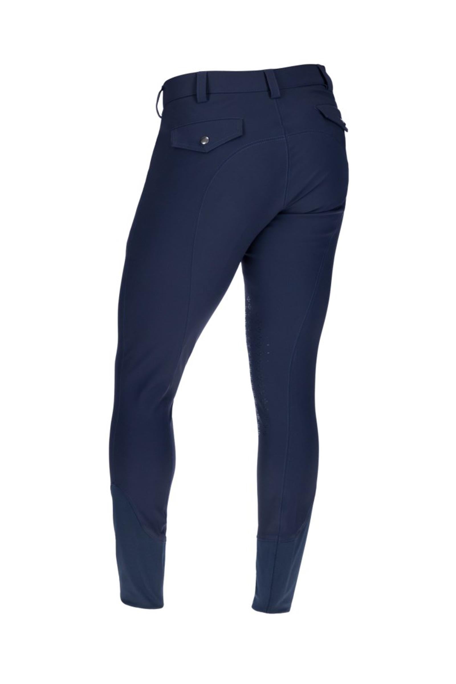 Covalliero Techno II Men´s Breeches With Knee Patch Odzież jeździecka męska