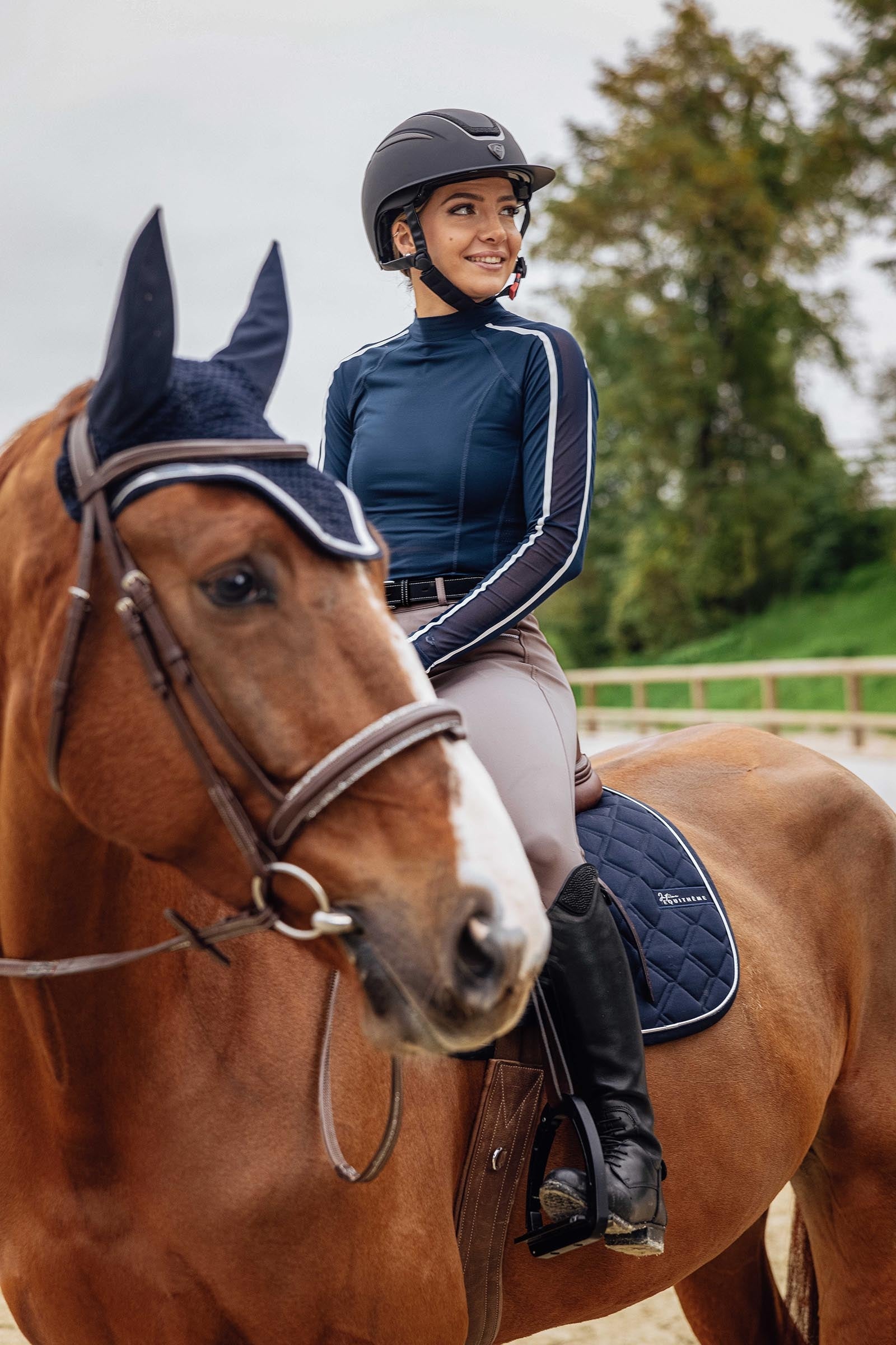 Equi Theme EQUITHÈME Claudine Women´s Breeches Womens Breeches