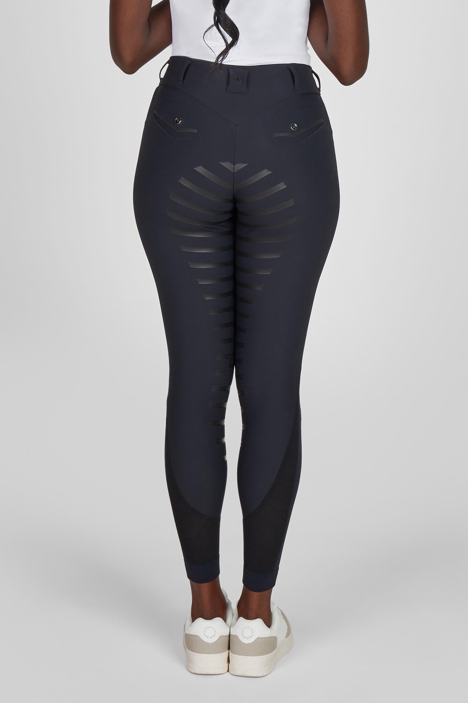 Pikeur Romy II SD damskie bryczesy ClimaMove z pełnym gripem Womens Breeches