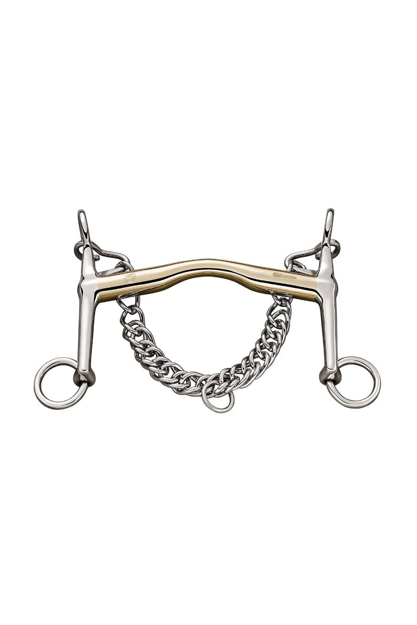 Sprenger HO Weymouth Sensogan 12mm / 5cm Policzki Wędzidła