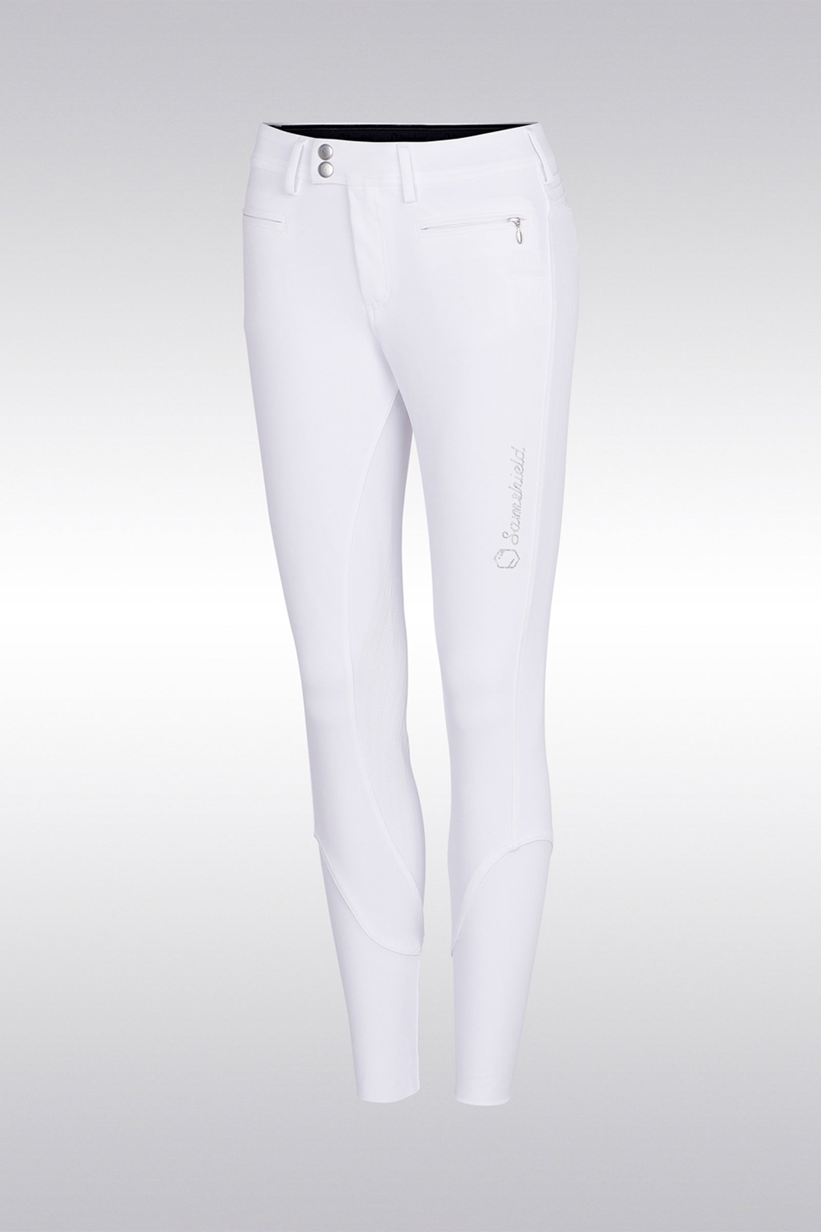Samshield Adele Women´s Knee Patch Breeches Womens Breeches