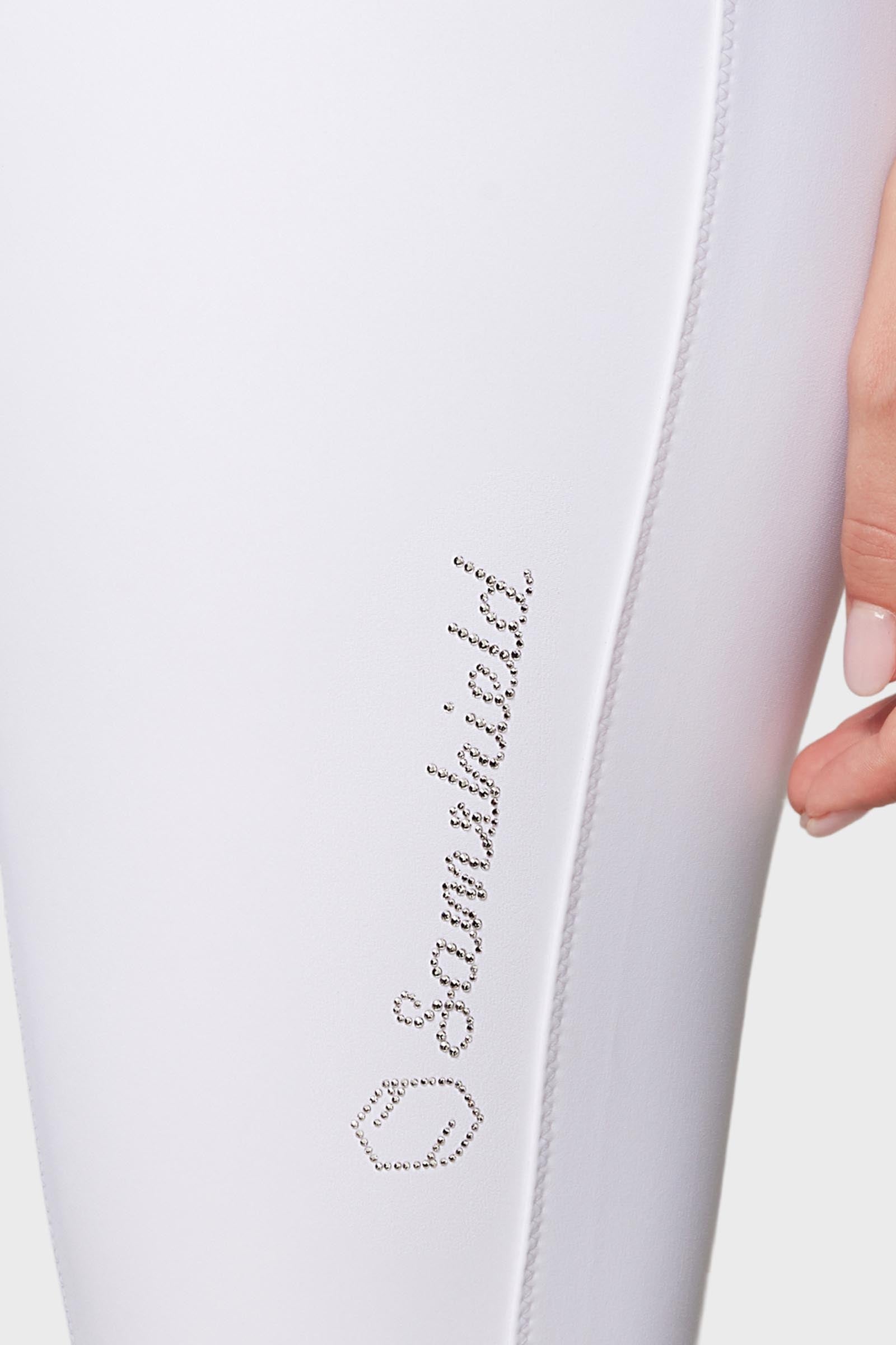 Samshield Adele Women´s Knee Patch Breeches Womens Breeches