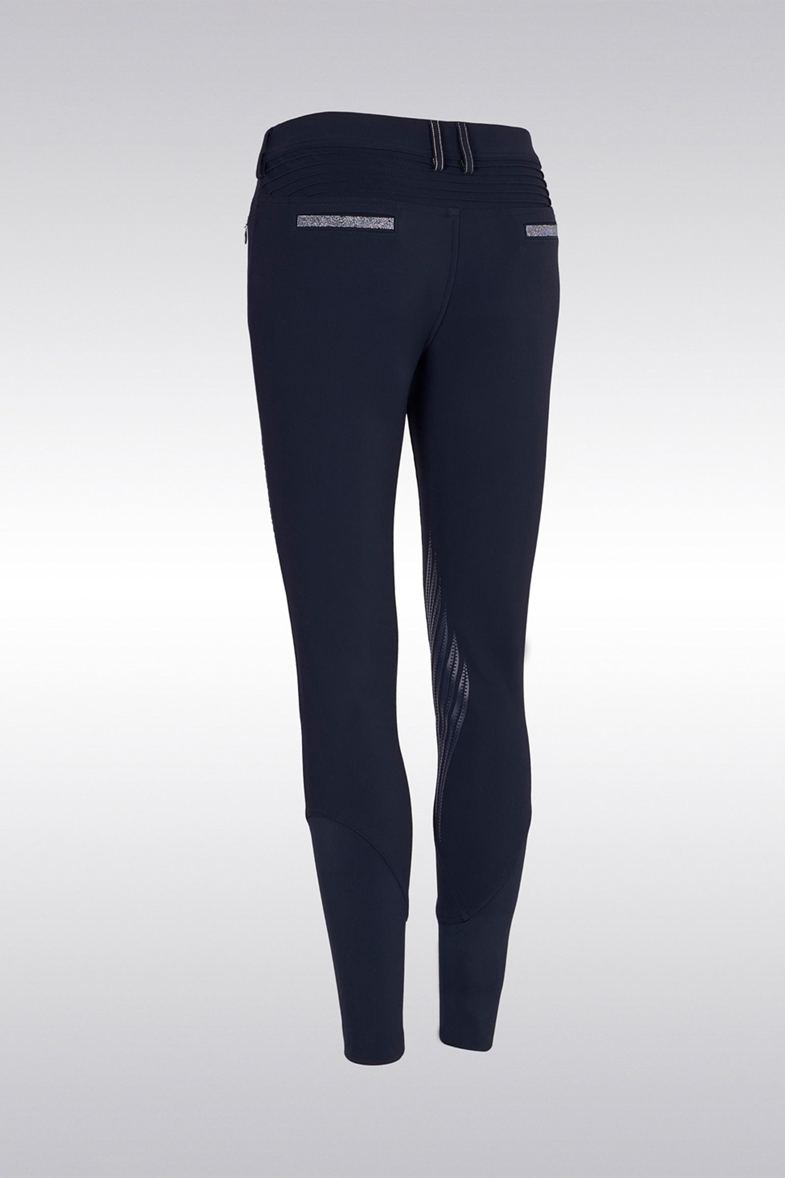 Samshield Adele damskie bryczesy z lejem kolanowym Womens Breeches