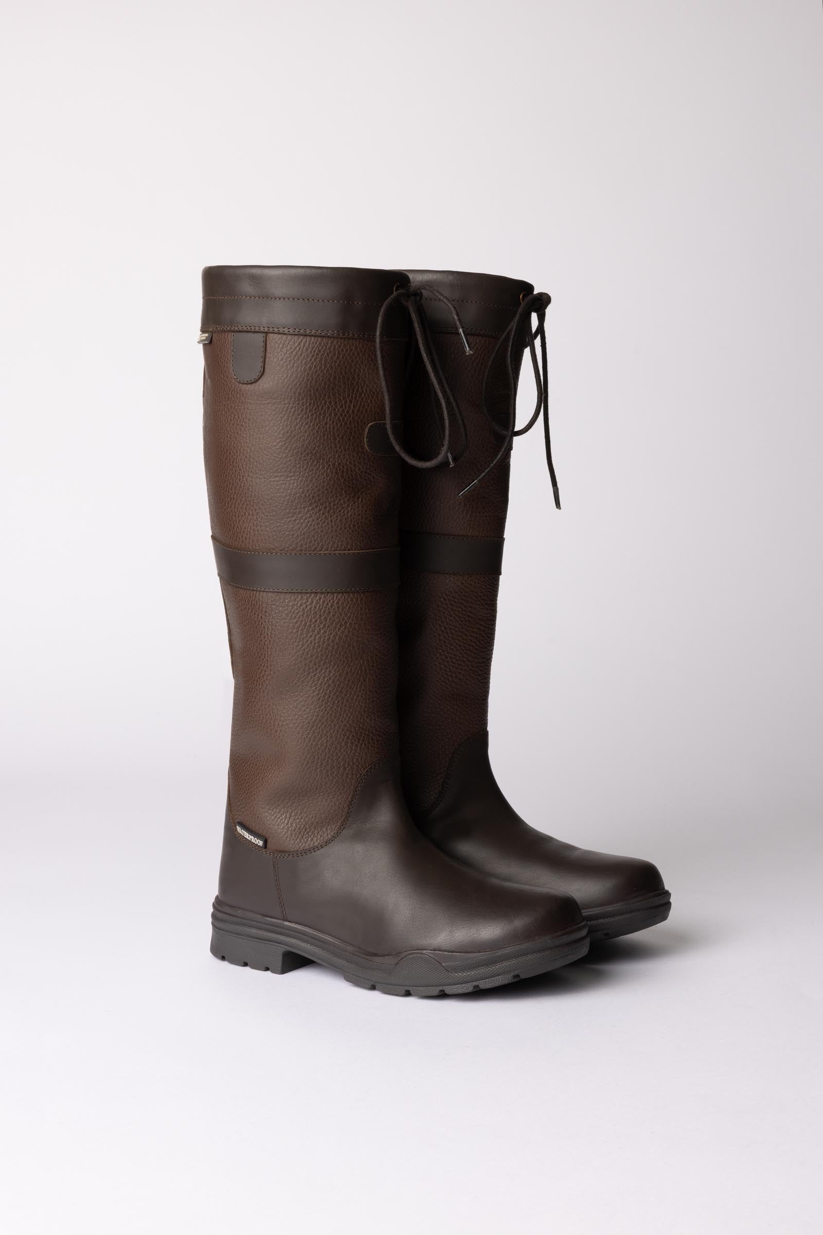 Horze Badminton wodoodporne buty outdoorowe Obuwie jeździeckie i Czapsy