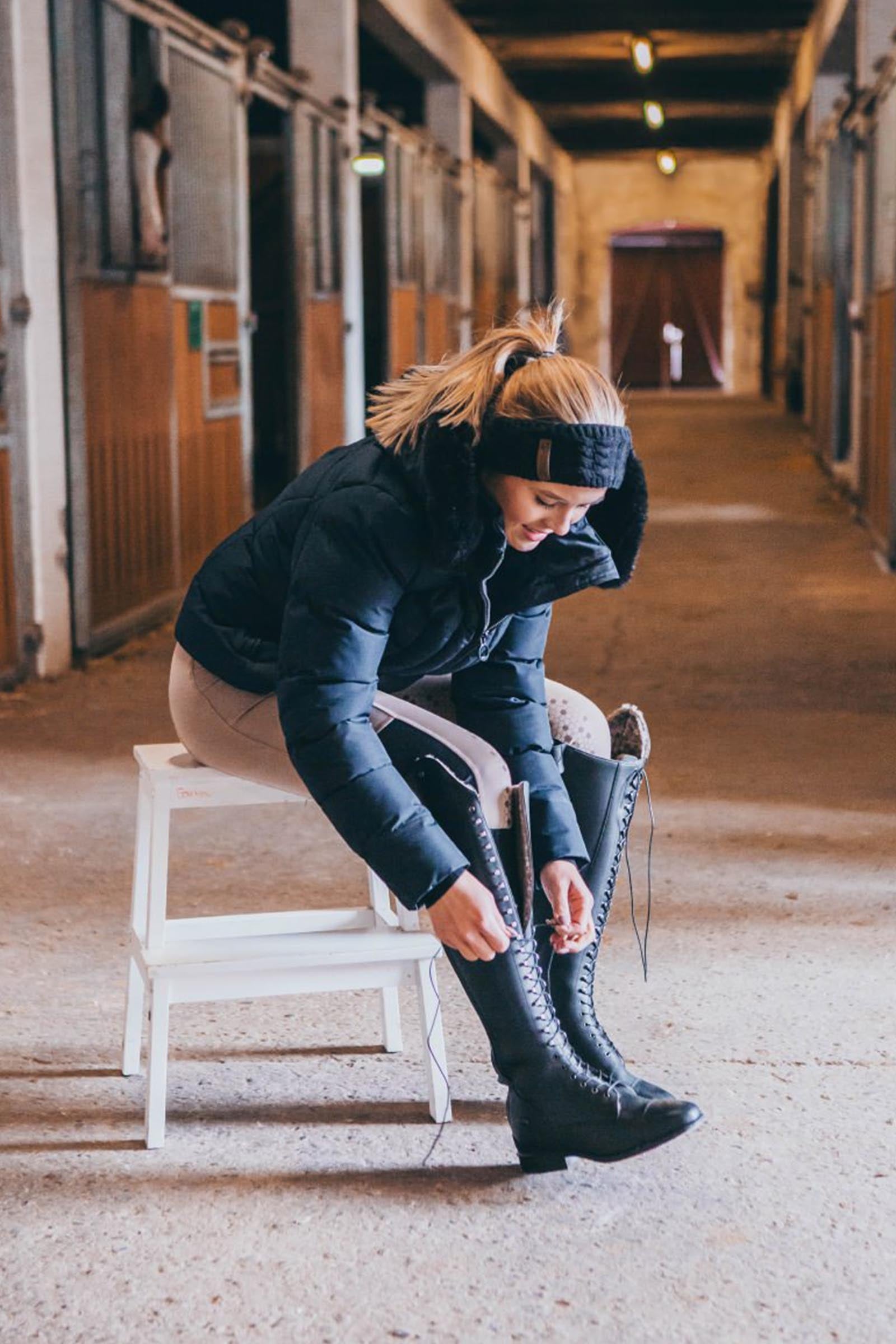 Suedwind Footwear Legacy Venado Merino Women's Tall Boots Riding Boots & Riding Shoes
