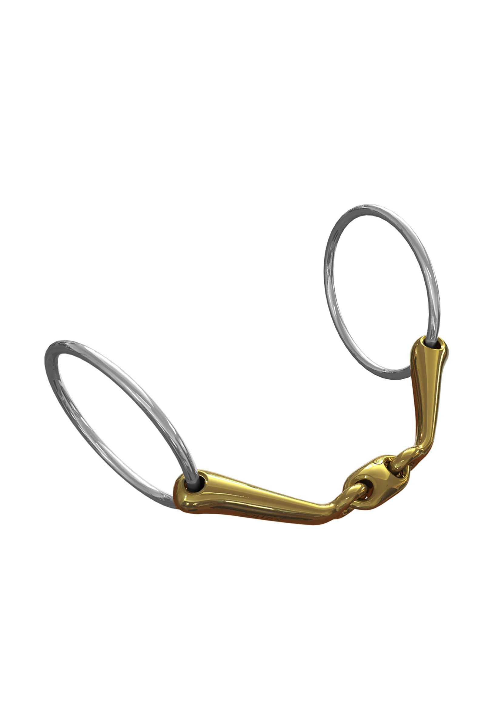 Neue Schule Bits NSBits Starter 16mm 70mm Luźny pierścień Wędzidła