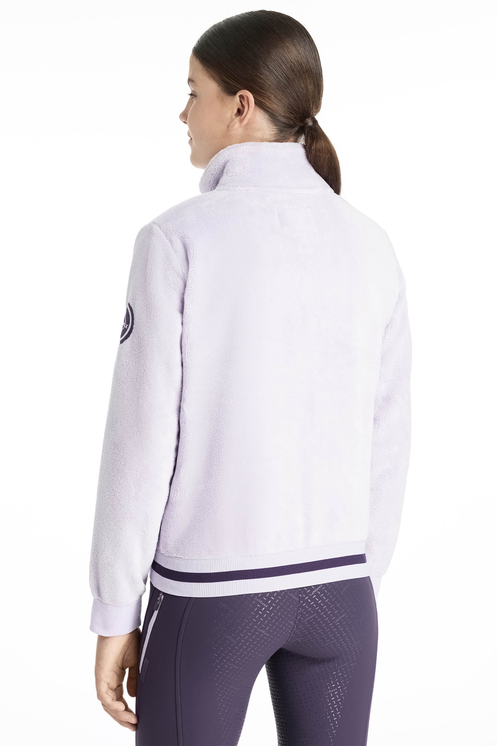 LeMieux Young Rider Libby Kid´s Fleece Jacket Kids Apparel