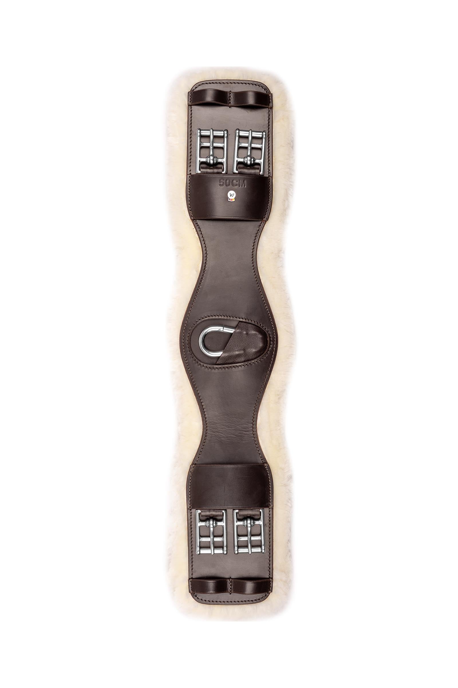Waldhausen Leather Girth With Eco Wool, Short Saddles, Girths & Stirrups