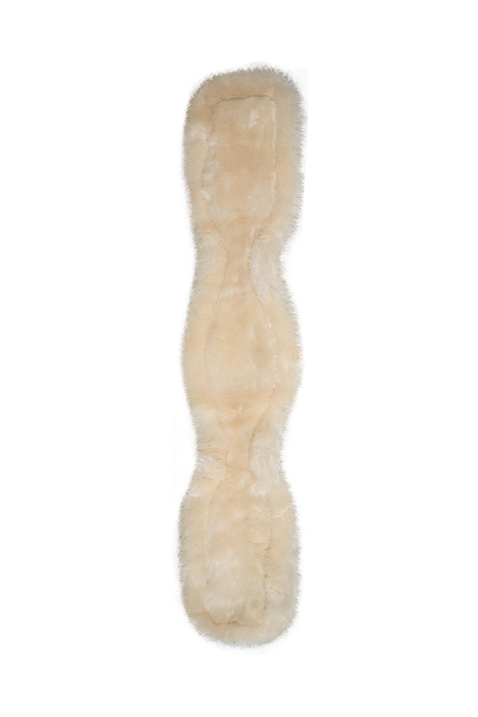 Waldhausen Leather Girth With Eco Wool, Short Saddles, Girths & Stirrups
