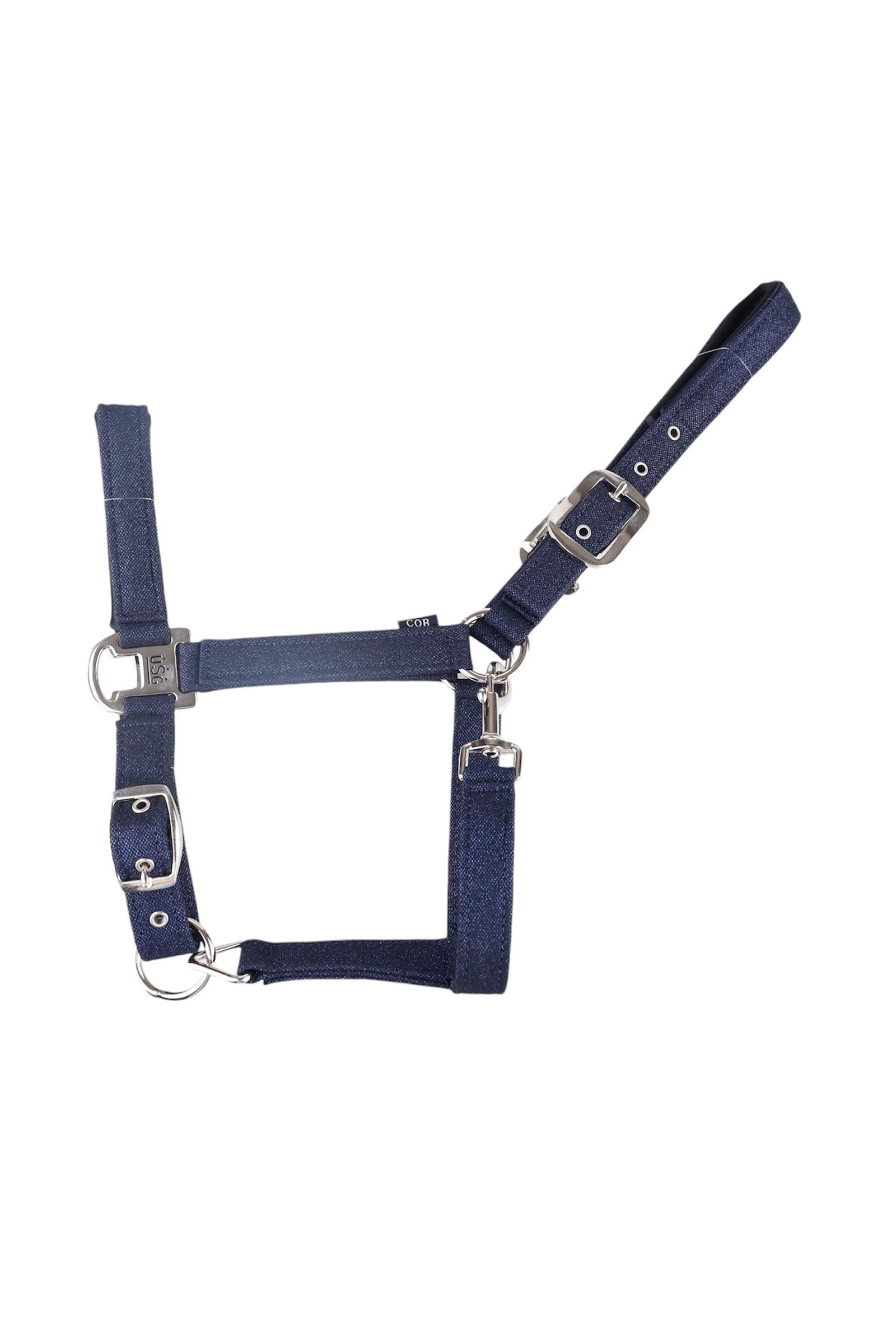USG Onyx Softly Padded Halter Kantary i uwiązy