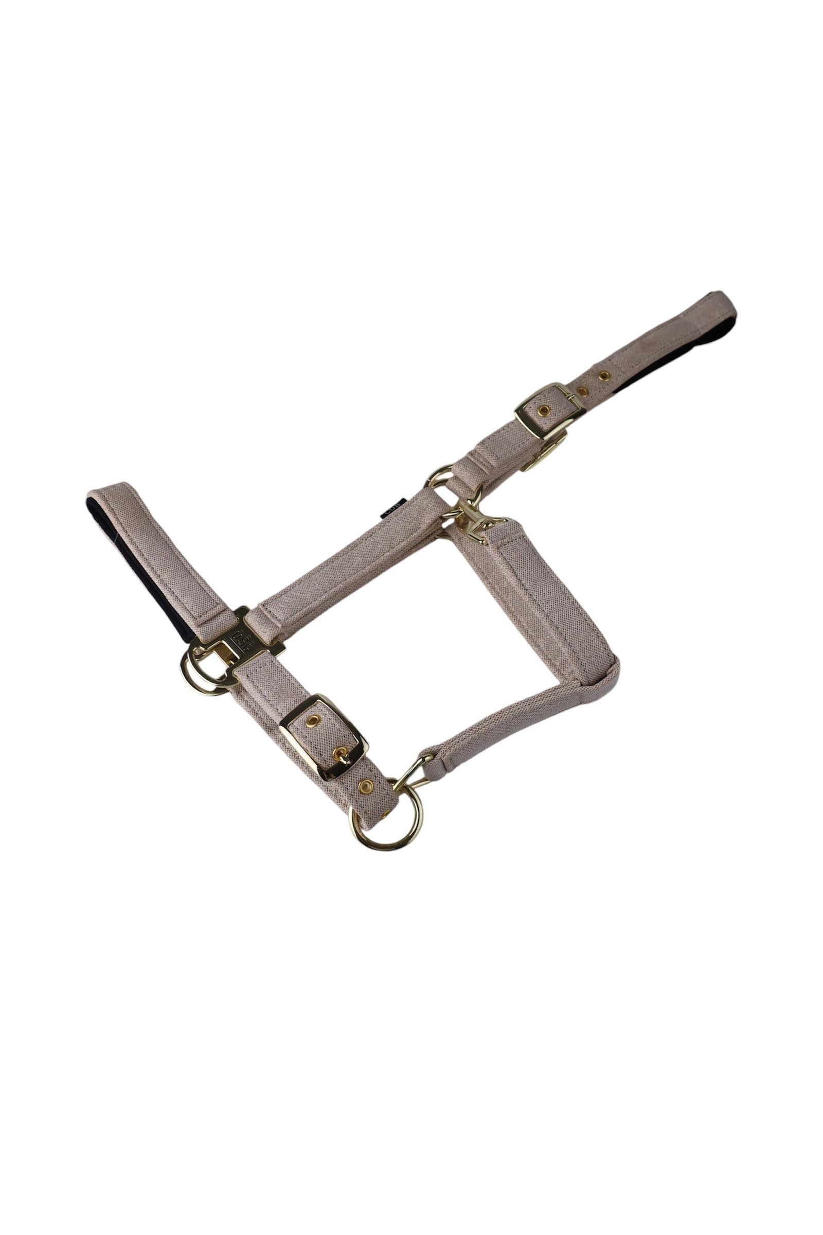 USG Onyx Softly Padded Halter Kantary i uwiązy