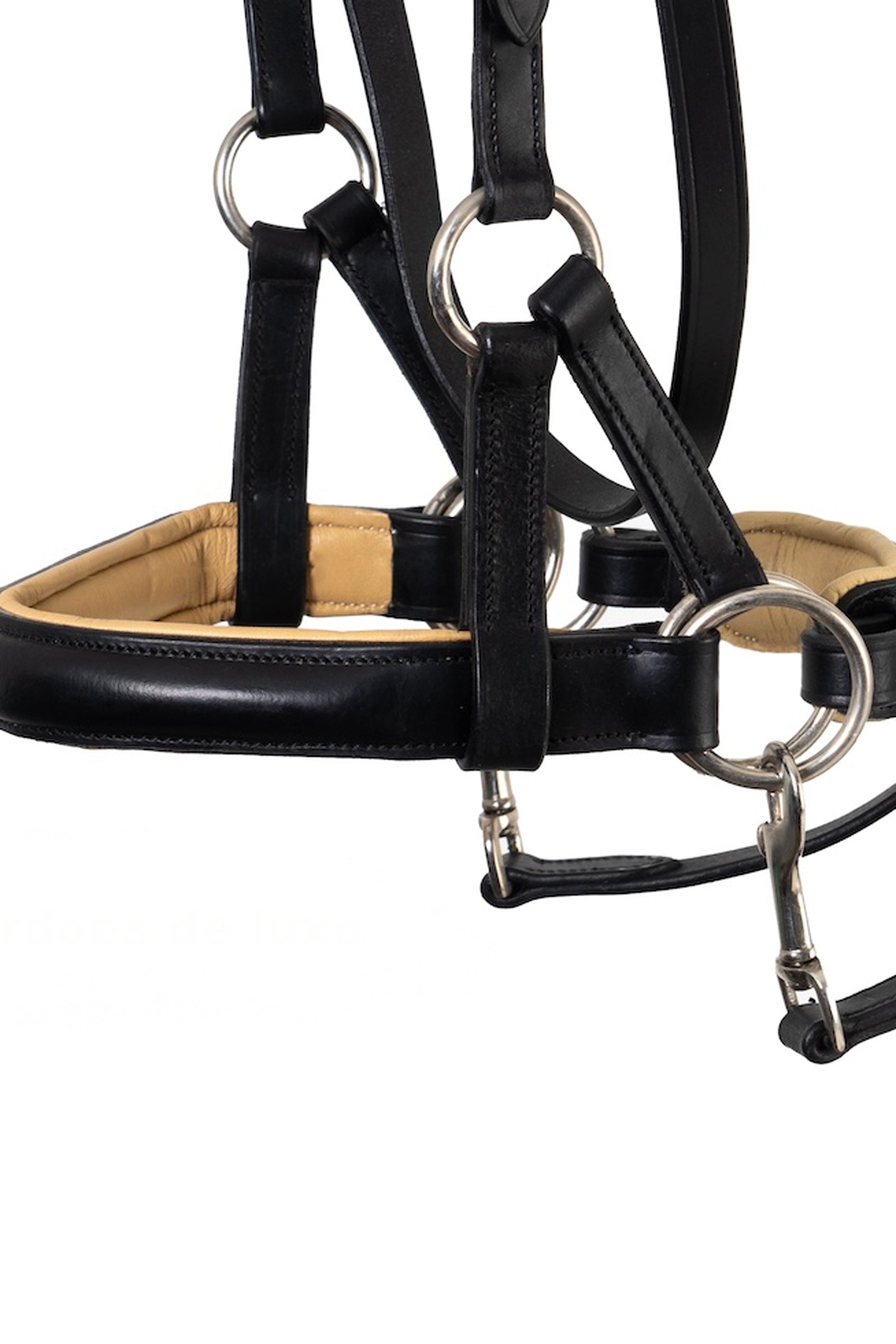 F.R.A. Freedom Riding Articles Pardoes de Luxe Sidepull With Reins (System 3) Bridles & Reins