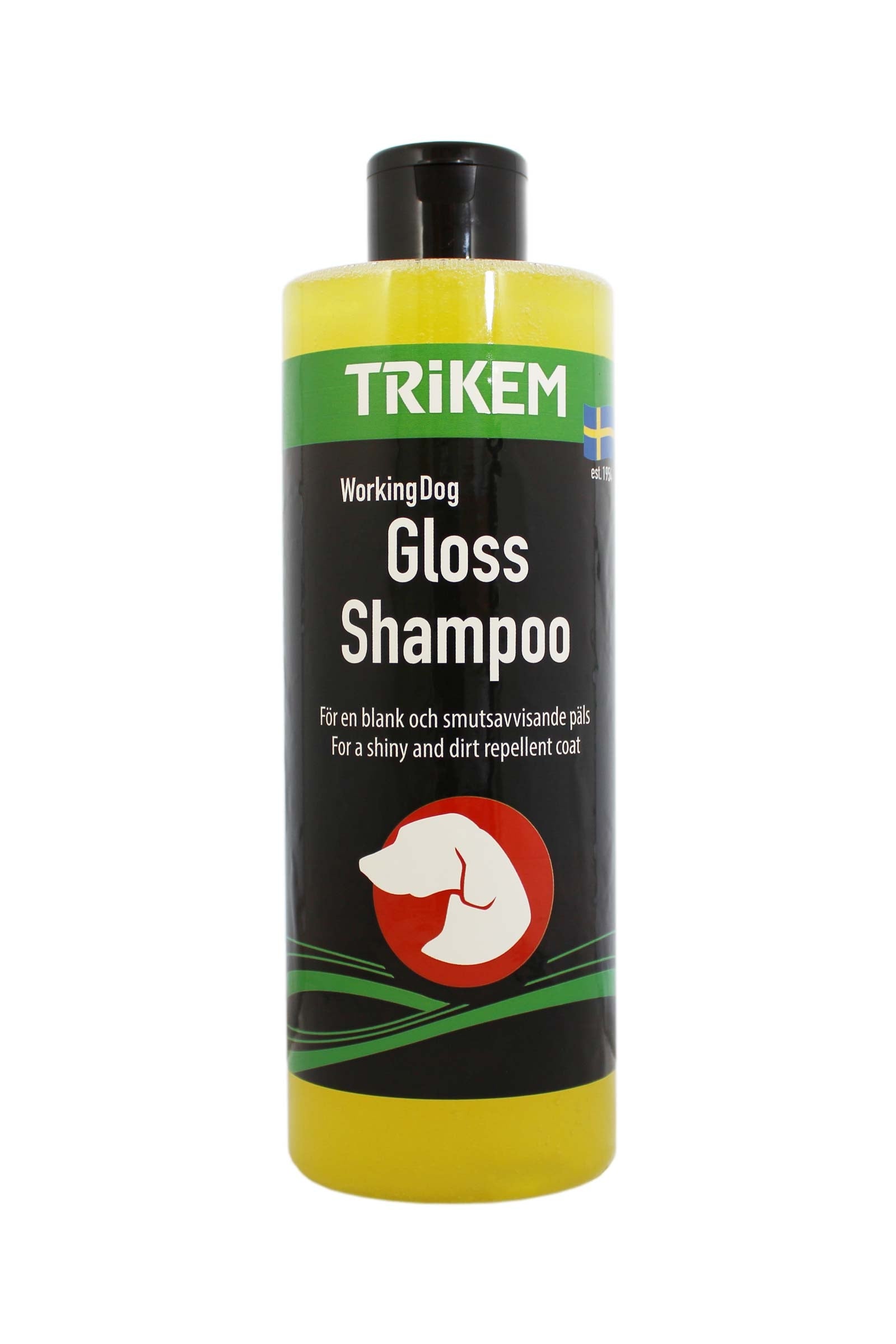 Trikem WorkingDog Szampon nabłyszczający, 500 ml Pies