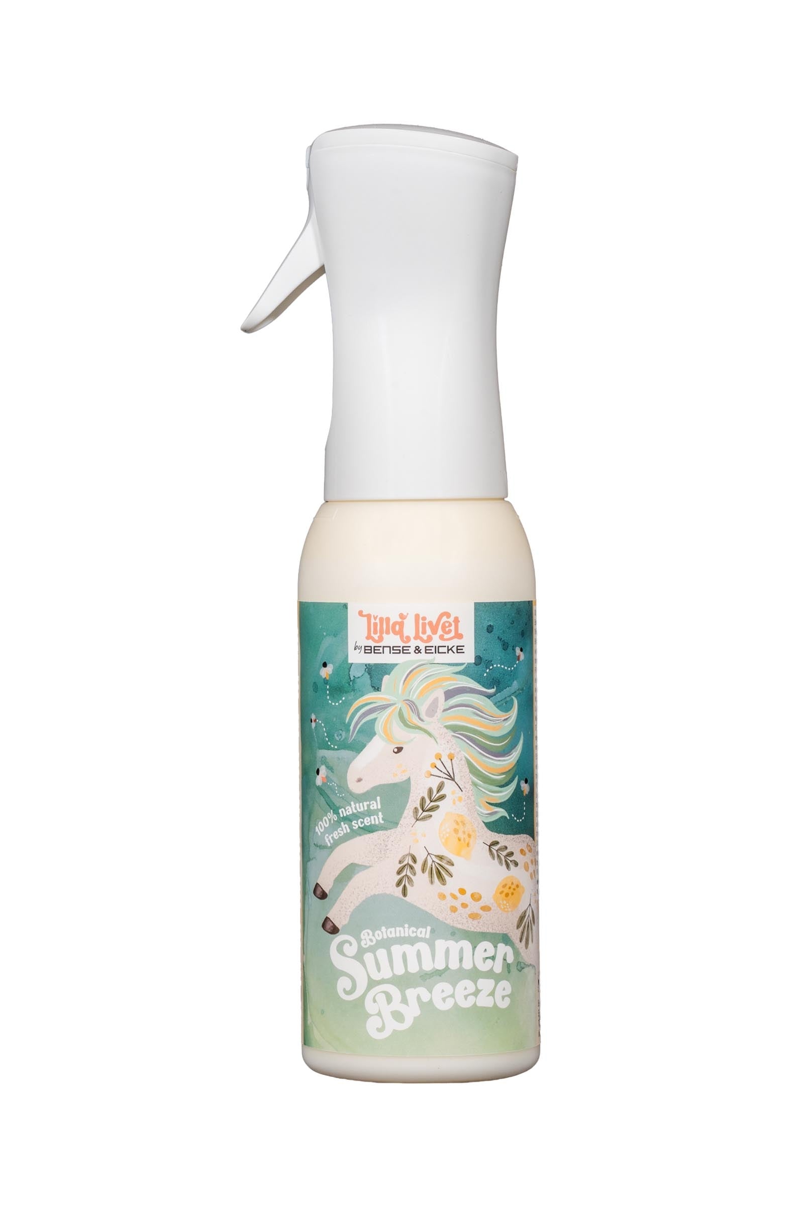 Bense & Eicke Lilla Livet Botanical Summer Breeze dezodorant dla koni, 500 ml Zdrowie