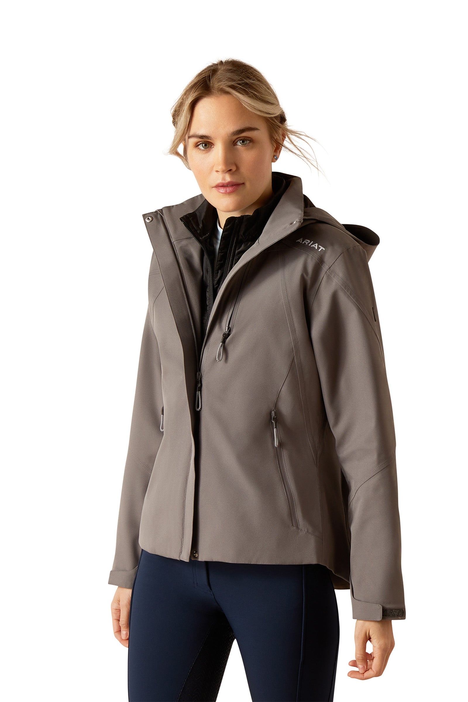 Ariat Coastal Women's Waterproof Jacket Women’s Riding Clothing