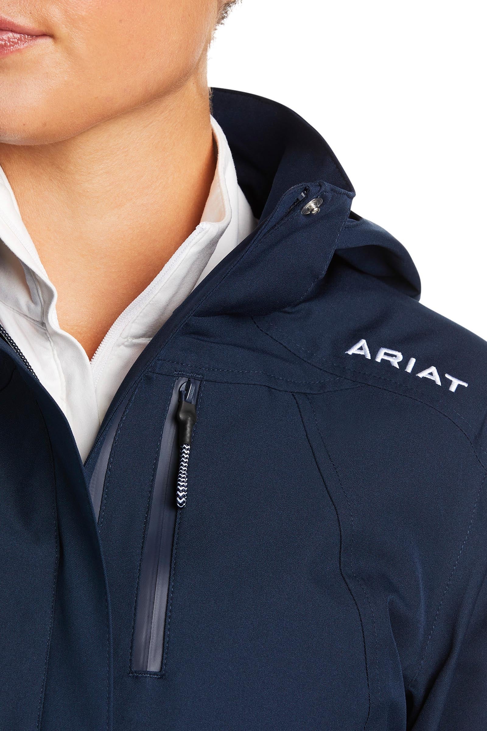 Ariat Coastal Women's Waterproof Jacket Women’s Riding Clothing